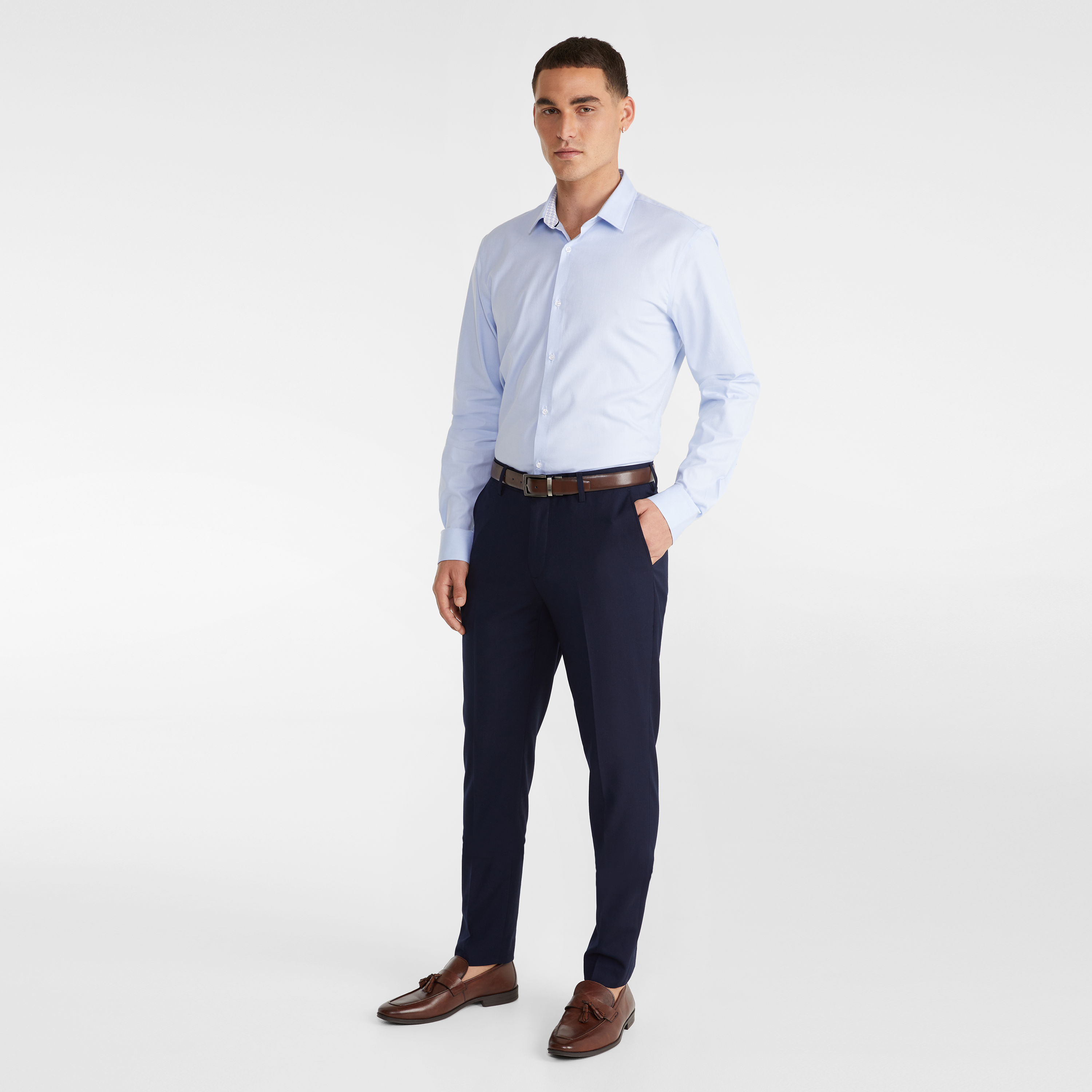 Maxx Regular Dress Shirt