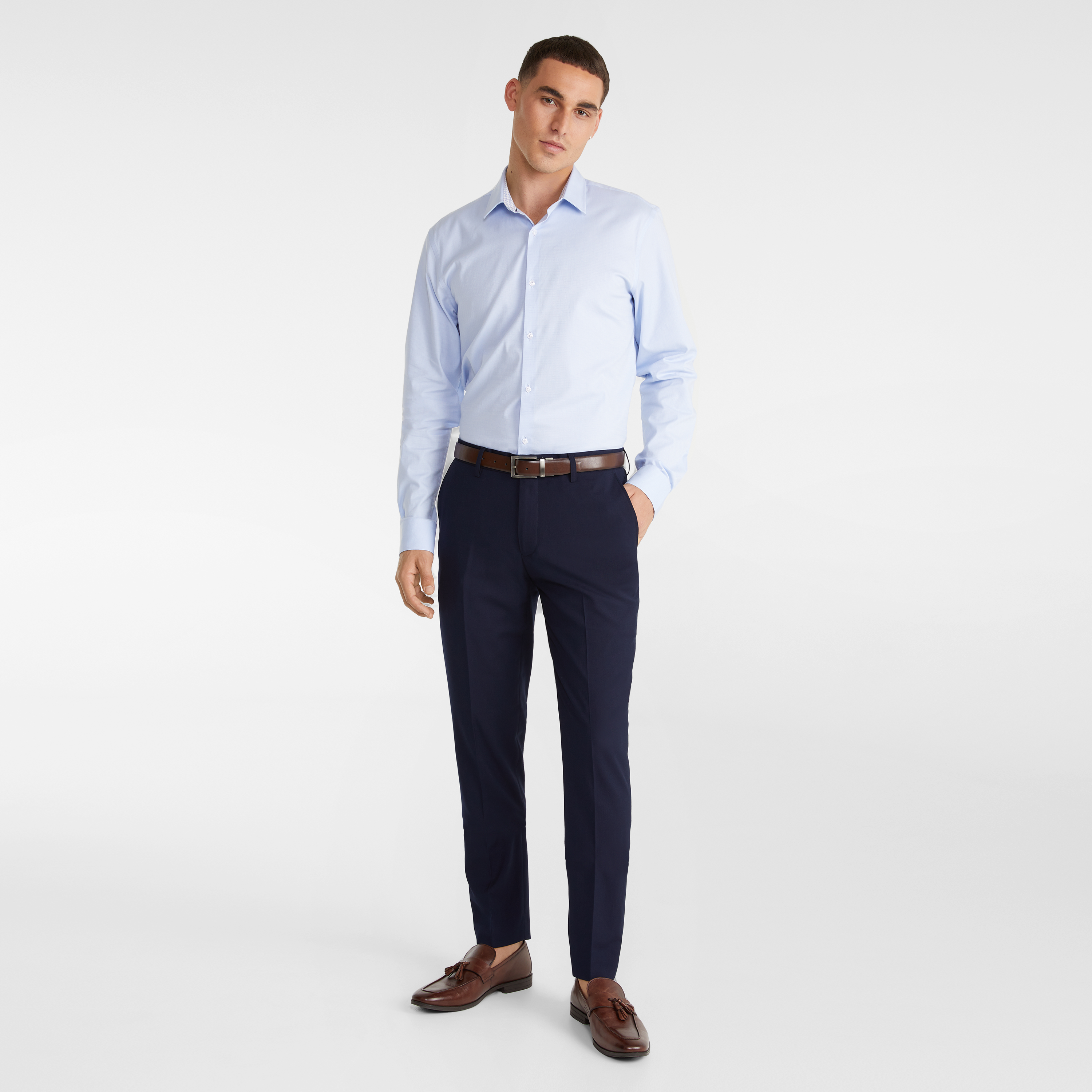 Maxx Regular Dress Shirt
