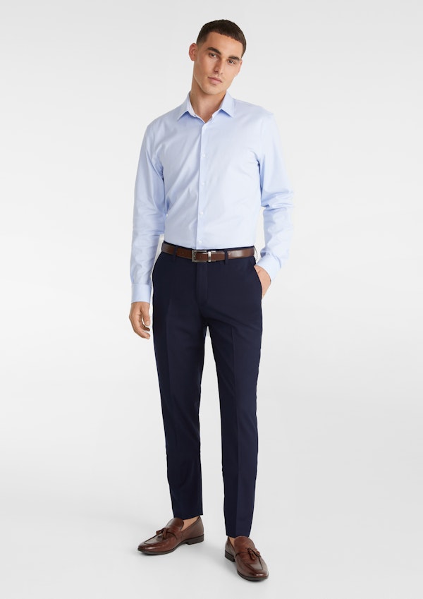 Maxx Regular Dress Shirt