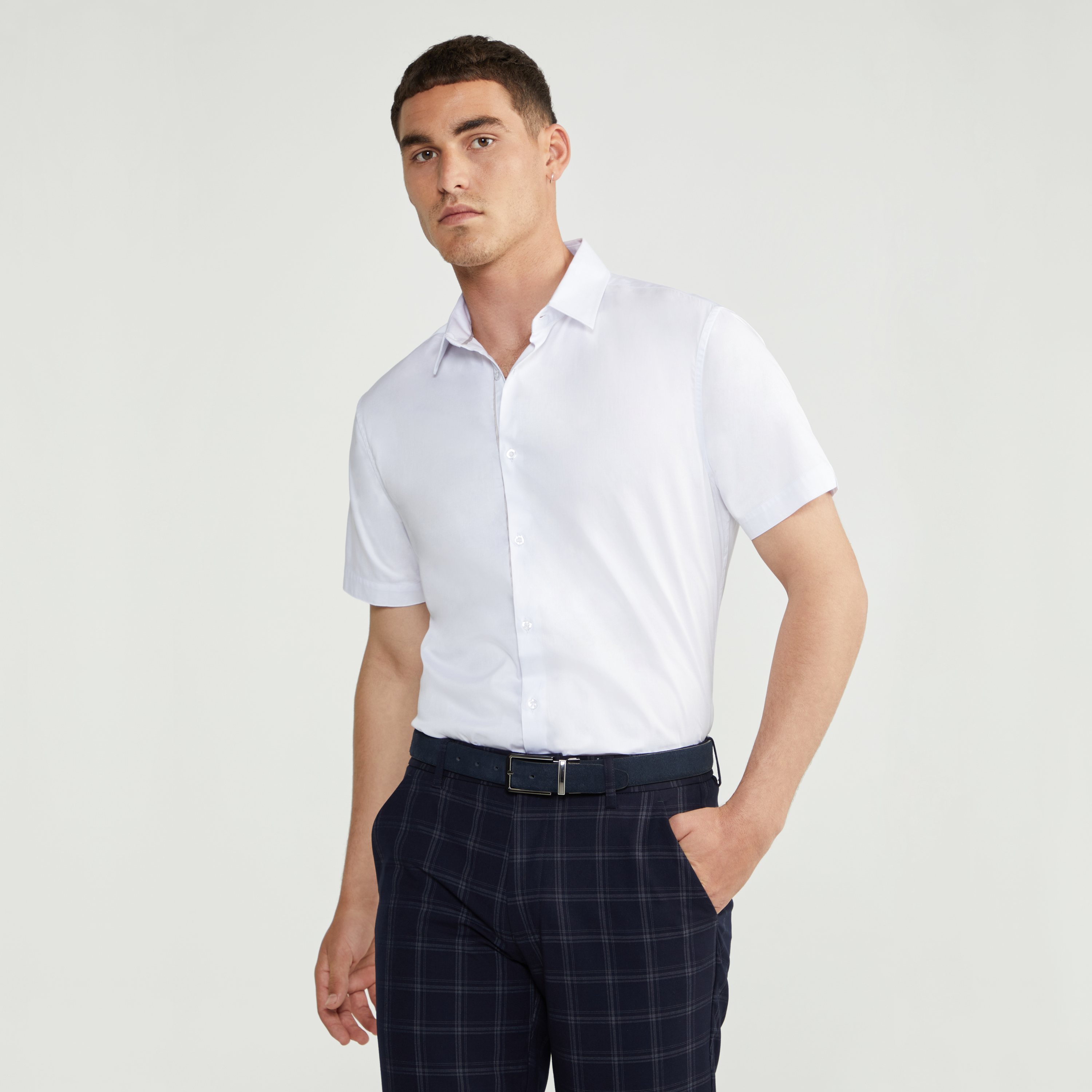 Mens Short Sleeve Shirts - Shop Linen 