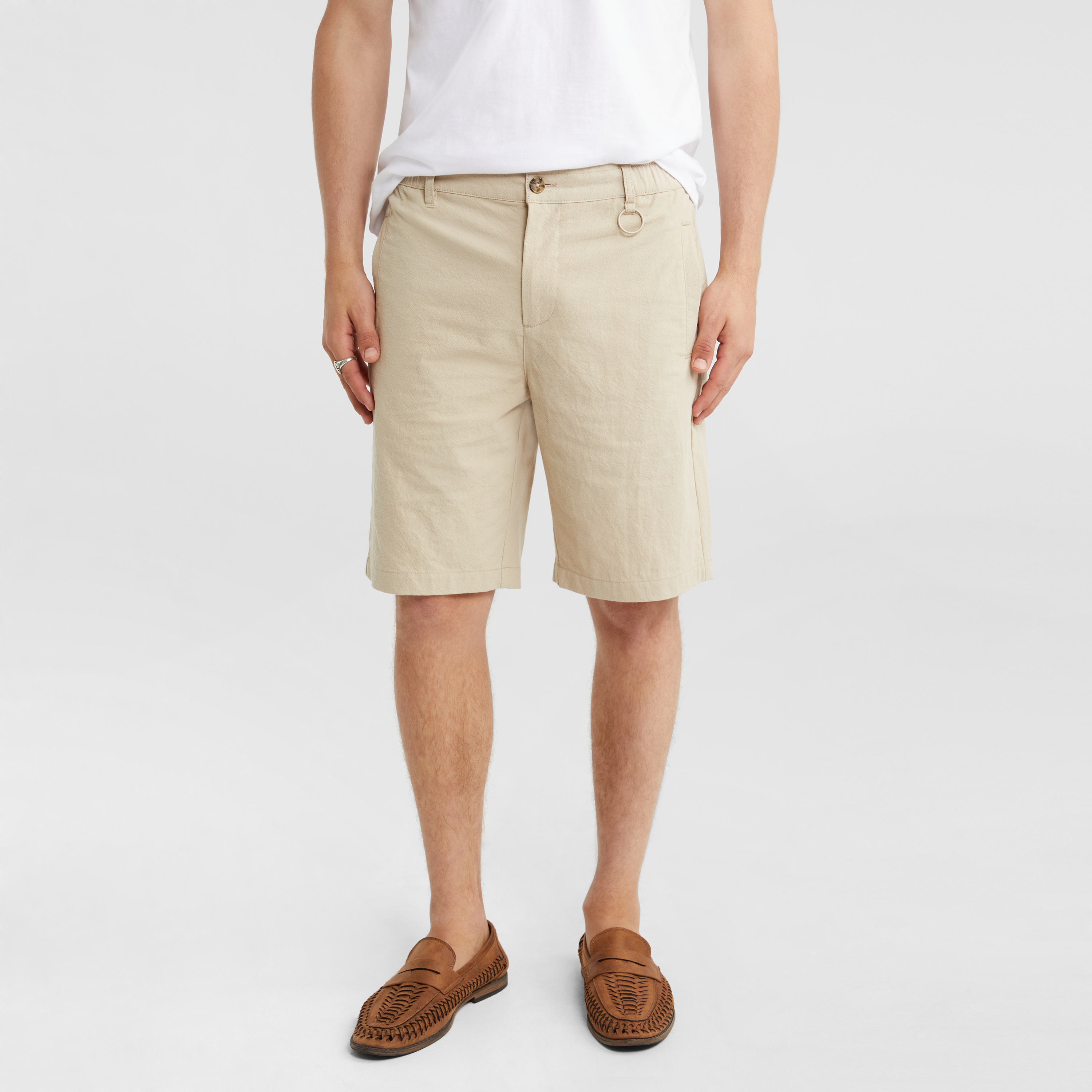 Shop Linen, Chino \u0026 Denim Shorts | yd 
