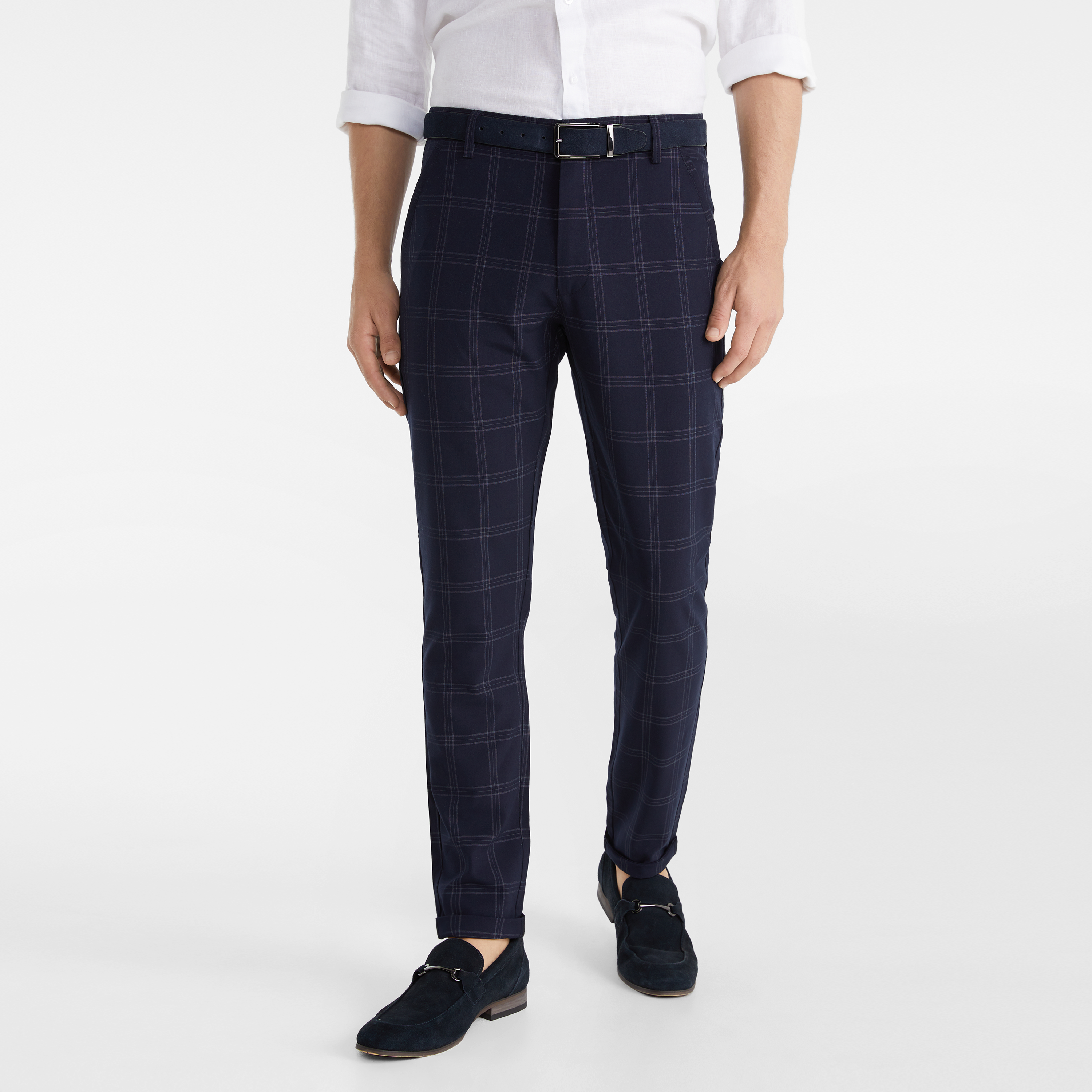 Shop Smart Casual Pants For Men 