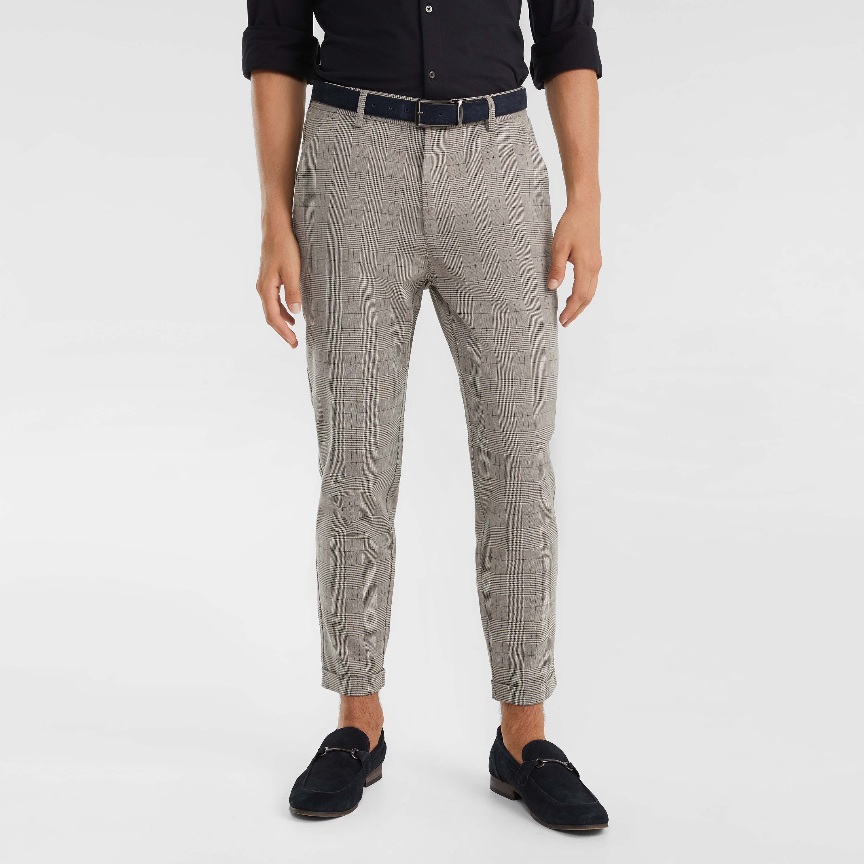 Shop Smart Casual Pants For Men 