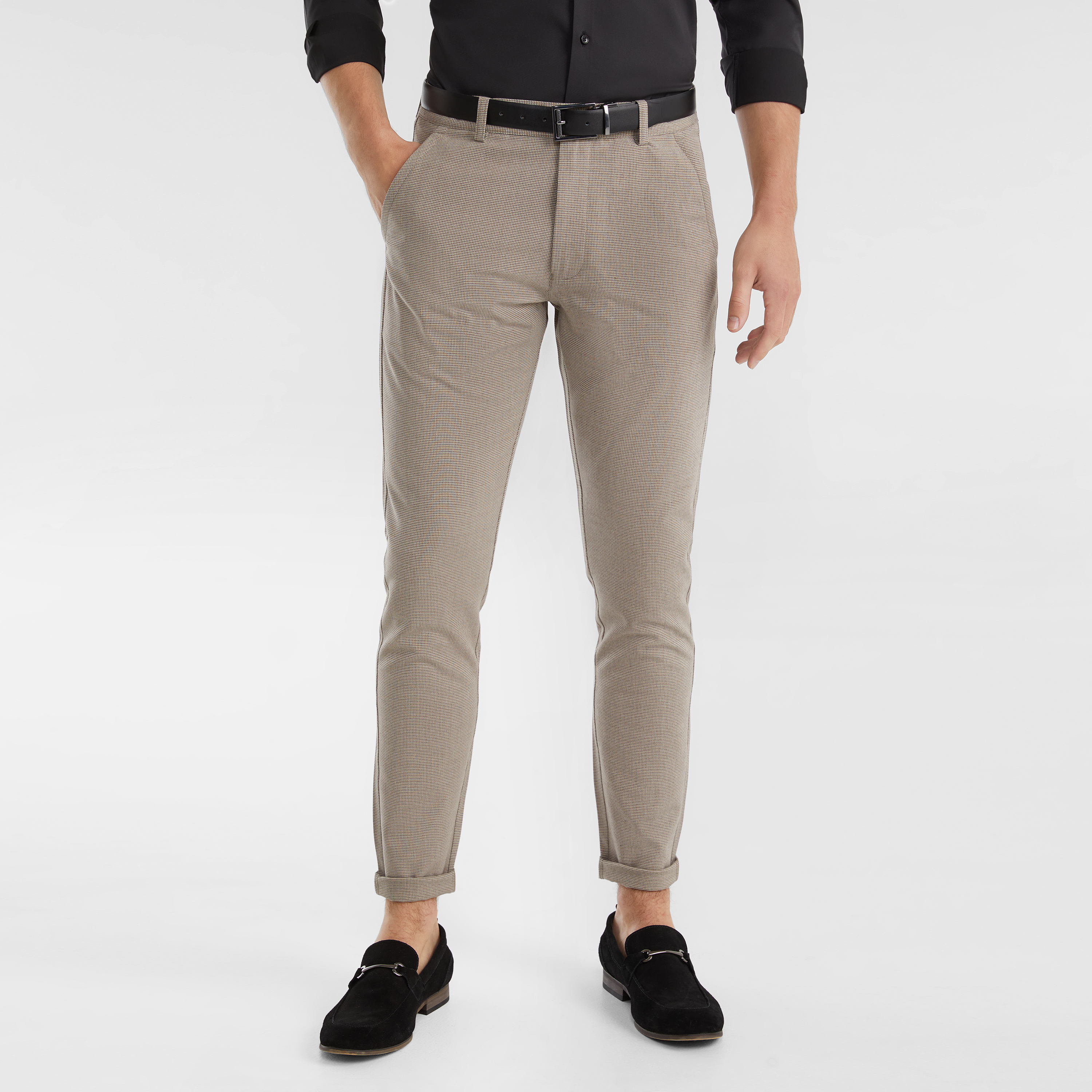 Stretch Chino Pants 