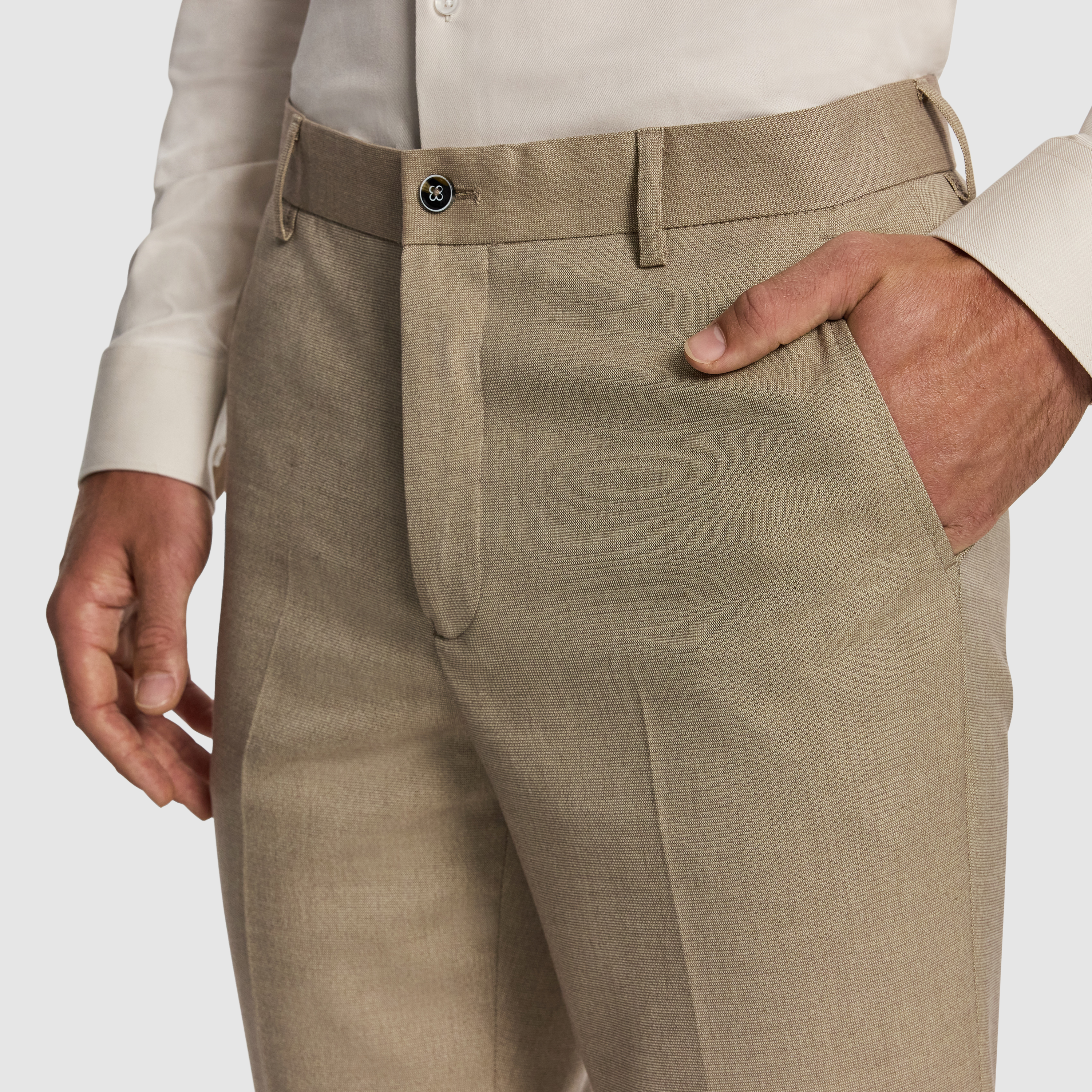 Hayman Skinny Dress Pant