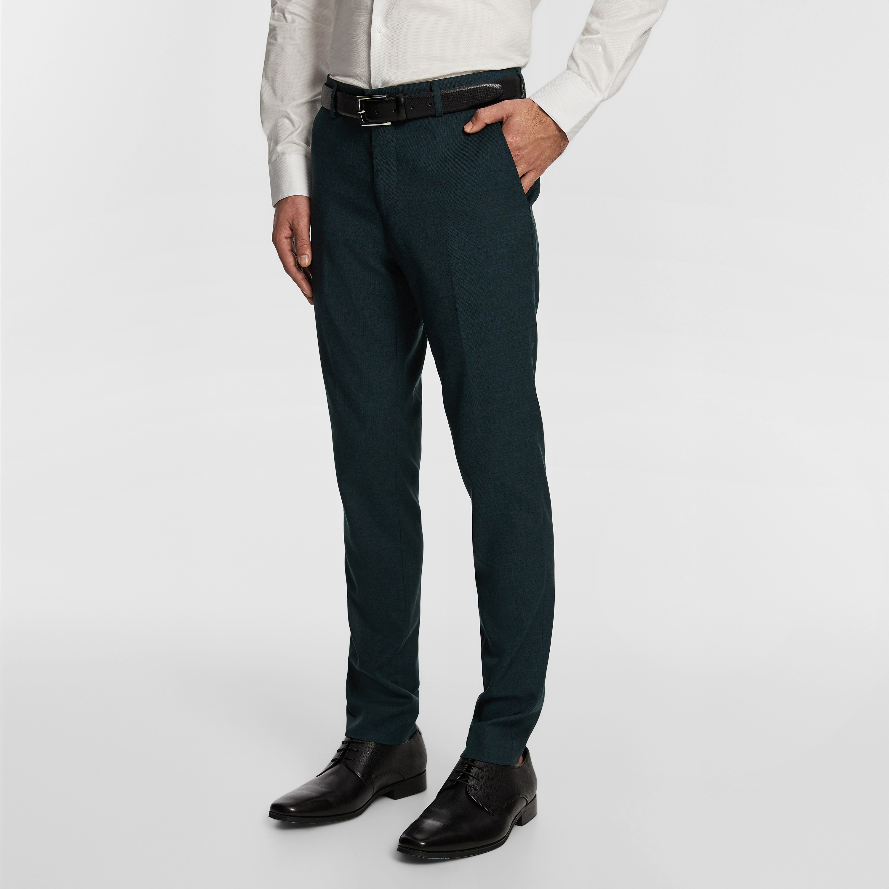 Lukey Skinny Dress Pant