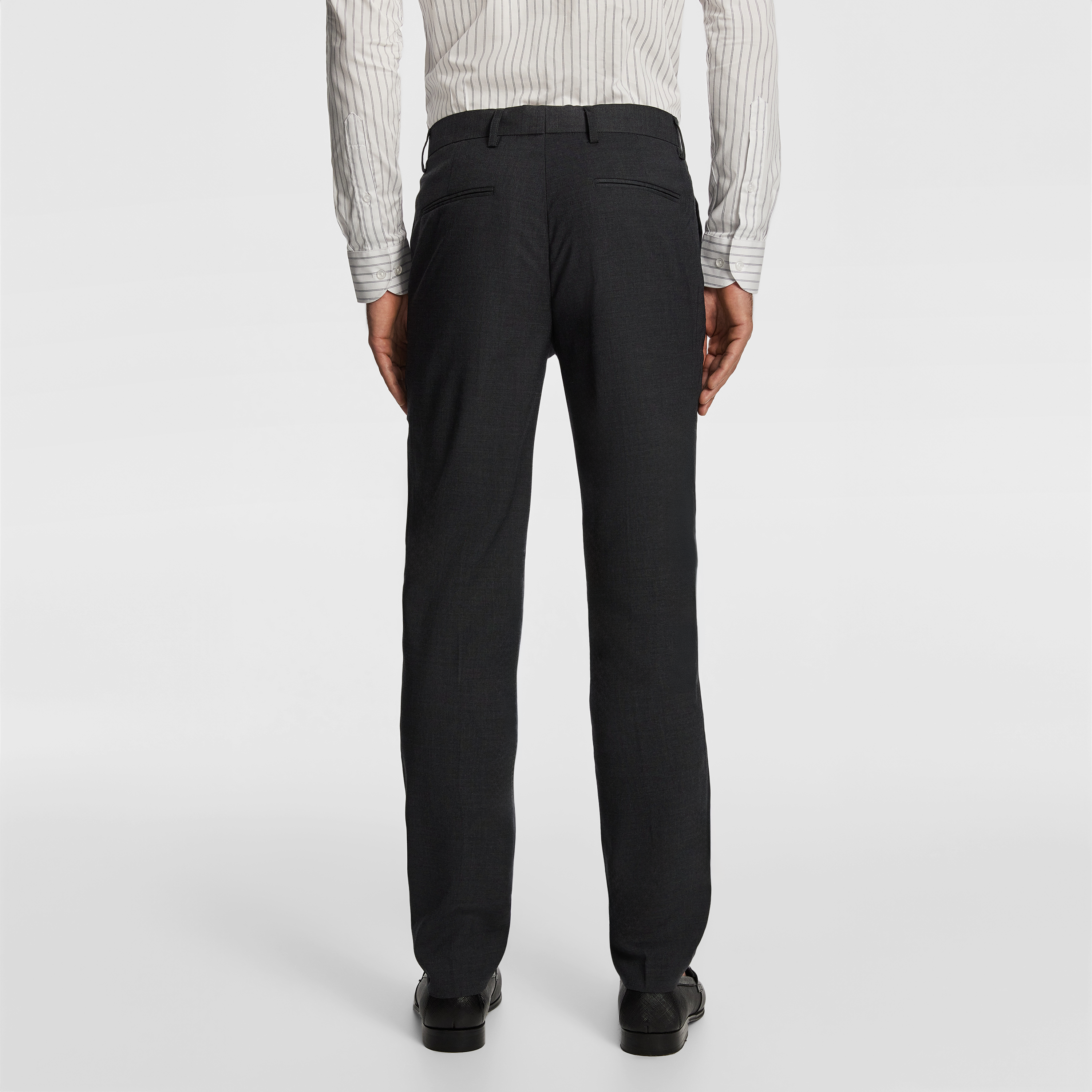Lukey Slim Dress Pant