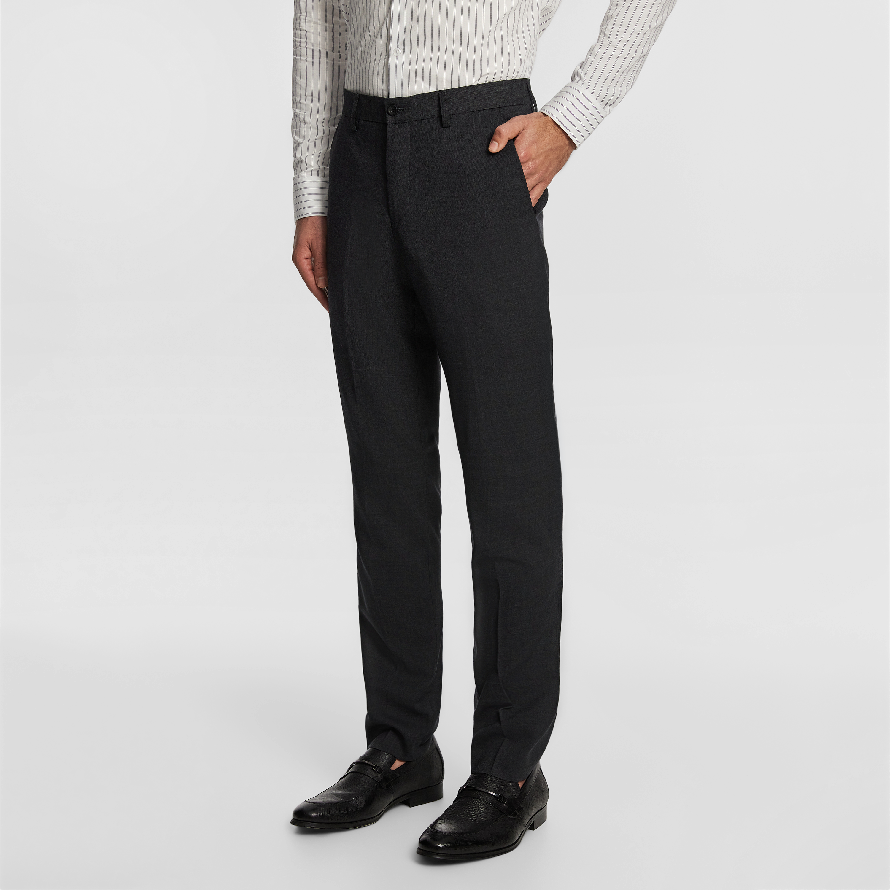 Lukey Slim Dress Pant