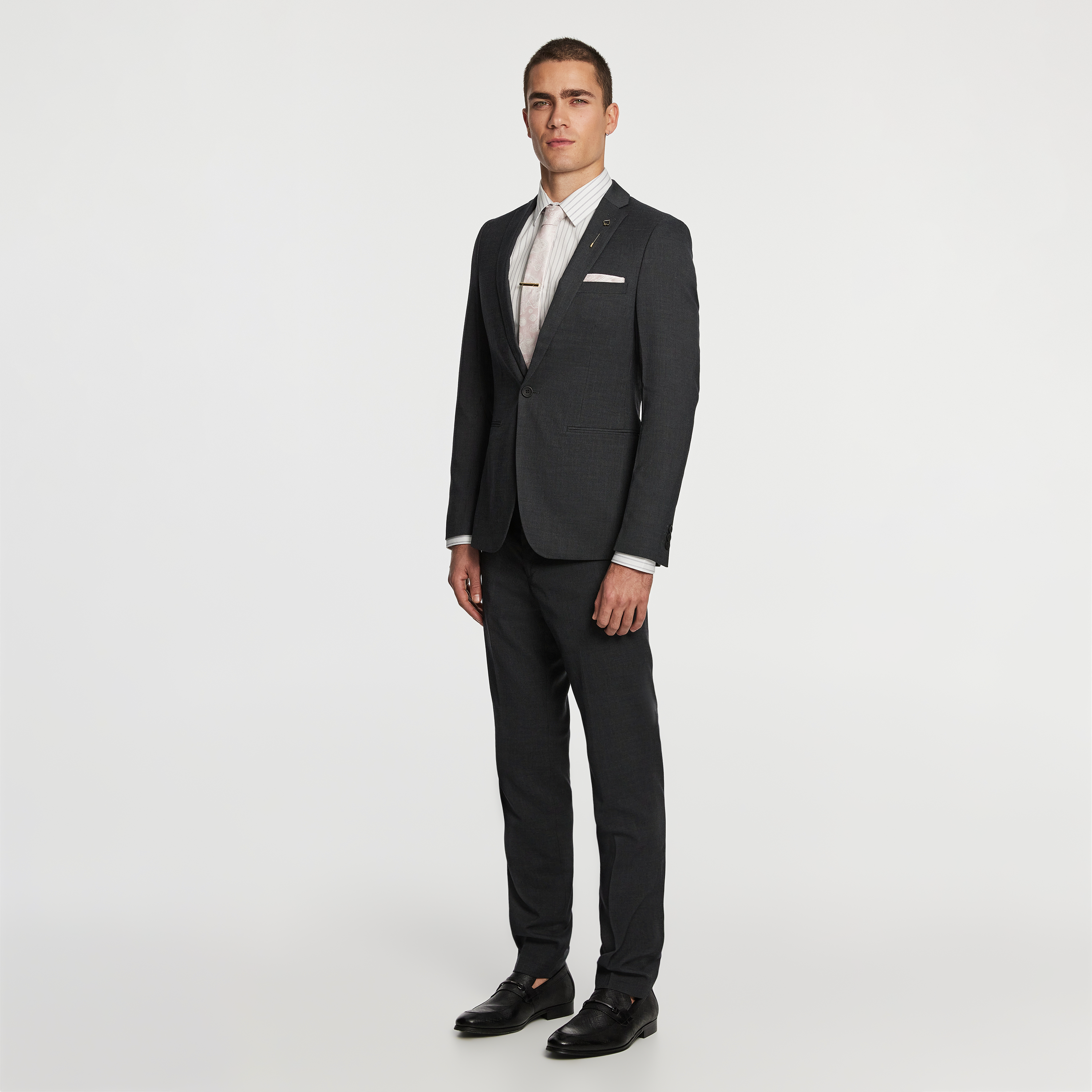 Lukey Slim Dress Pant
