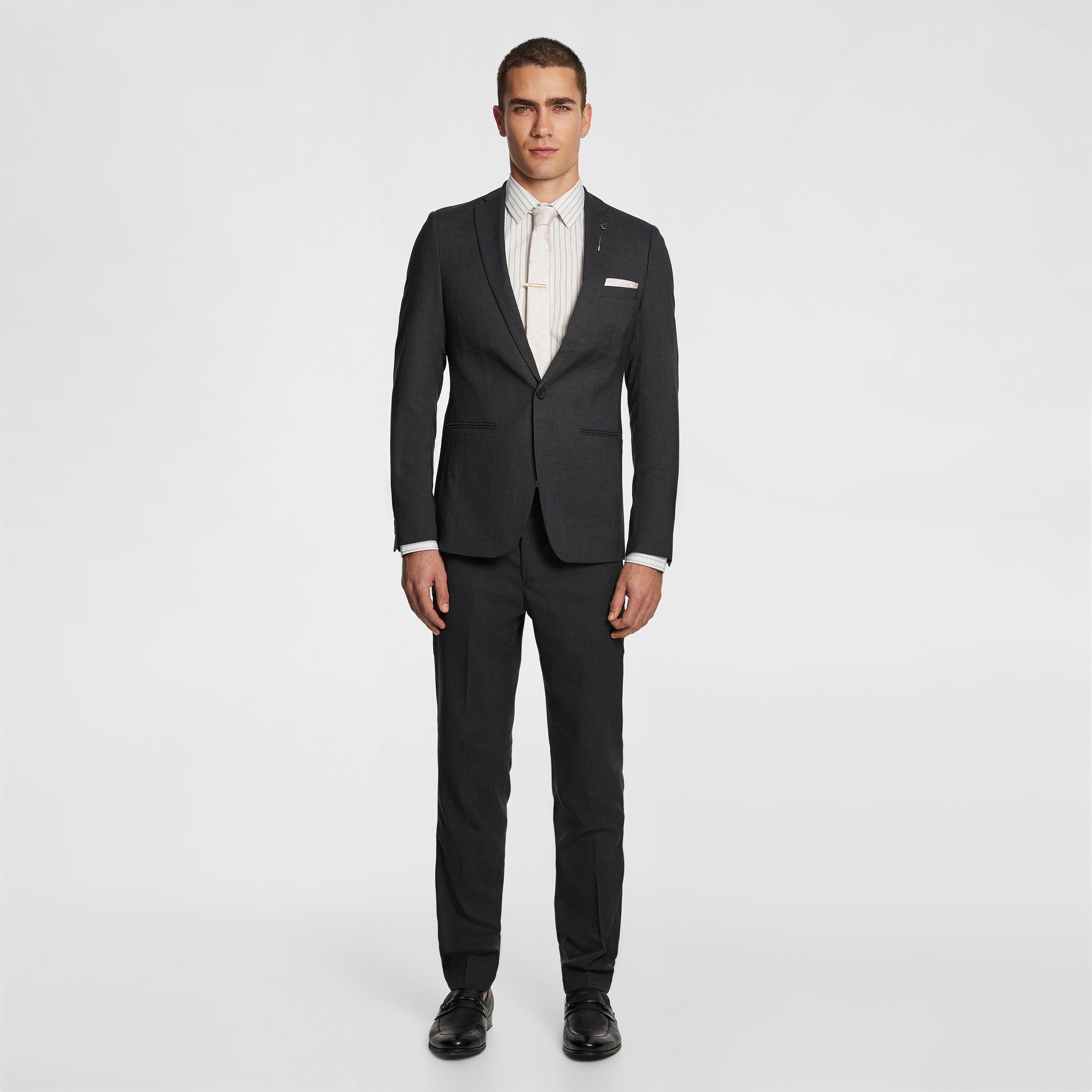 Lukey Slim Dress Pant