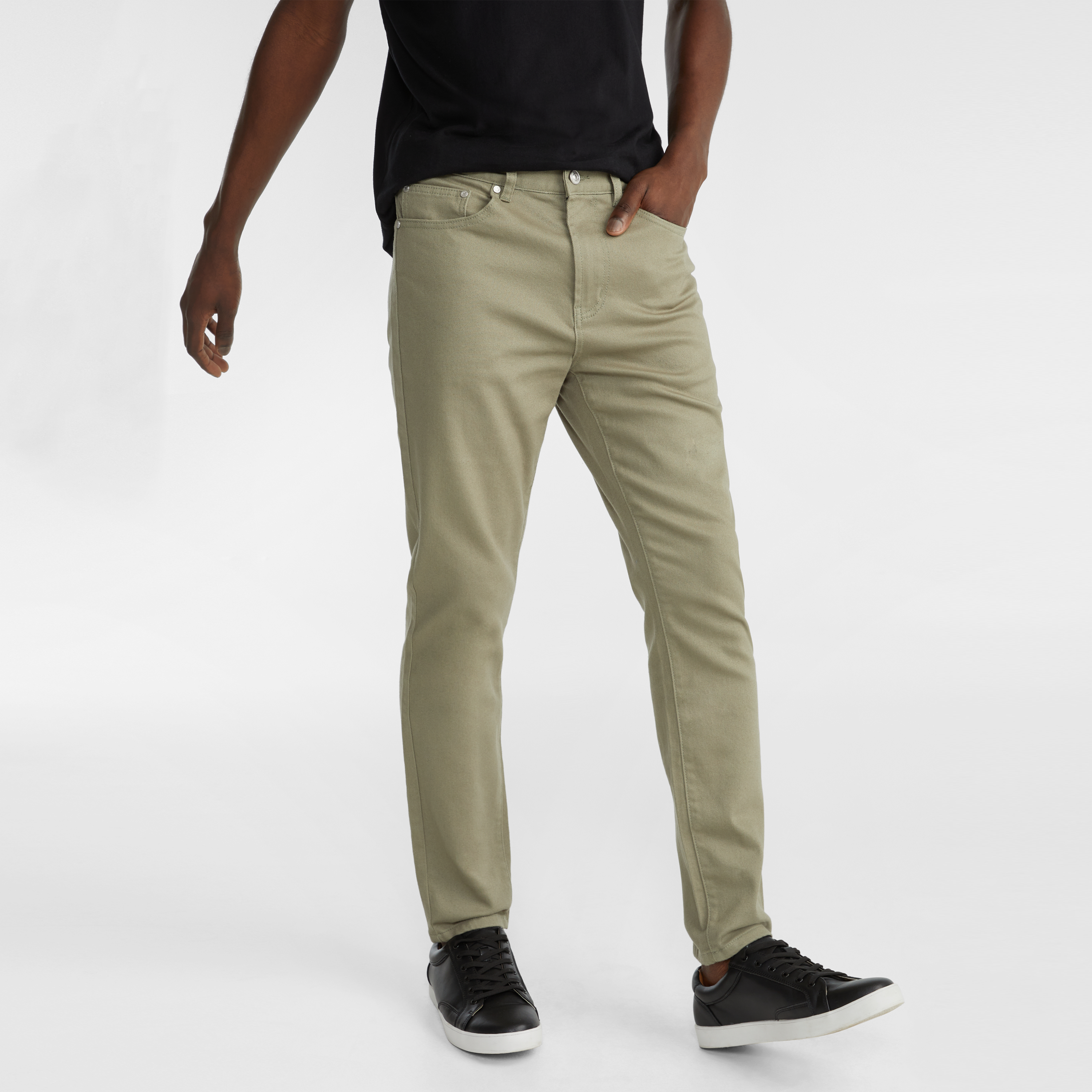 Slim \u0026 Tapered Jeans | yd 