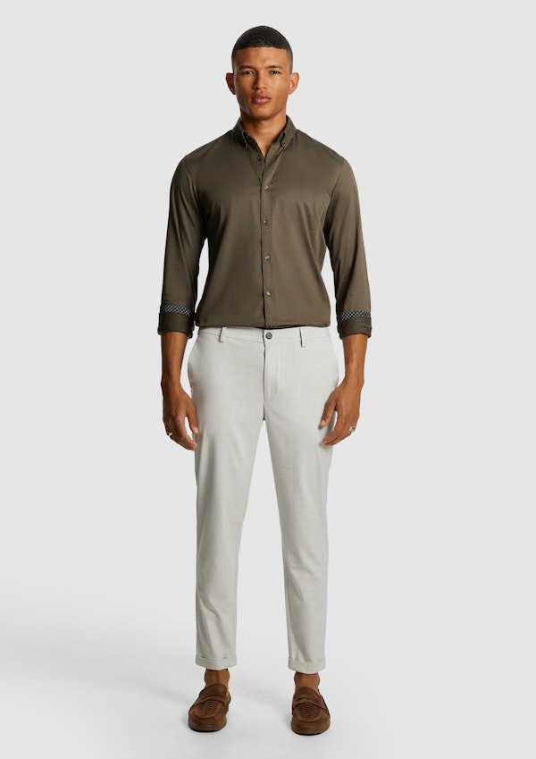 Driver Slim Shirt