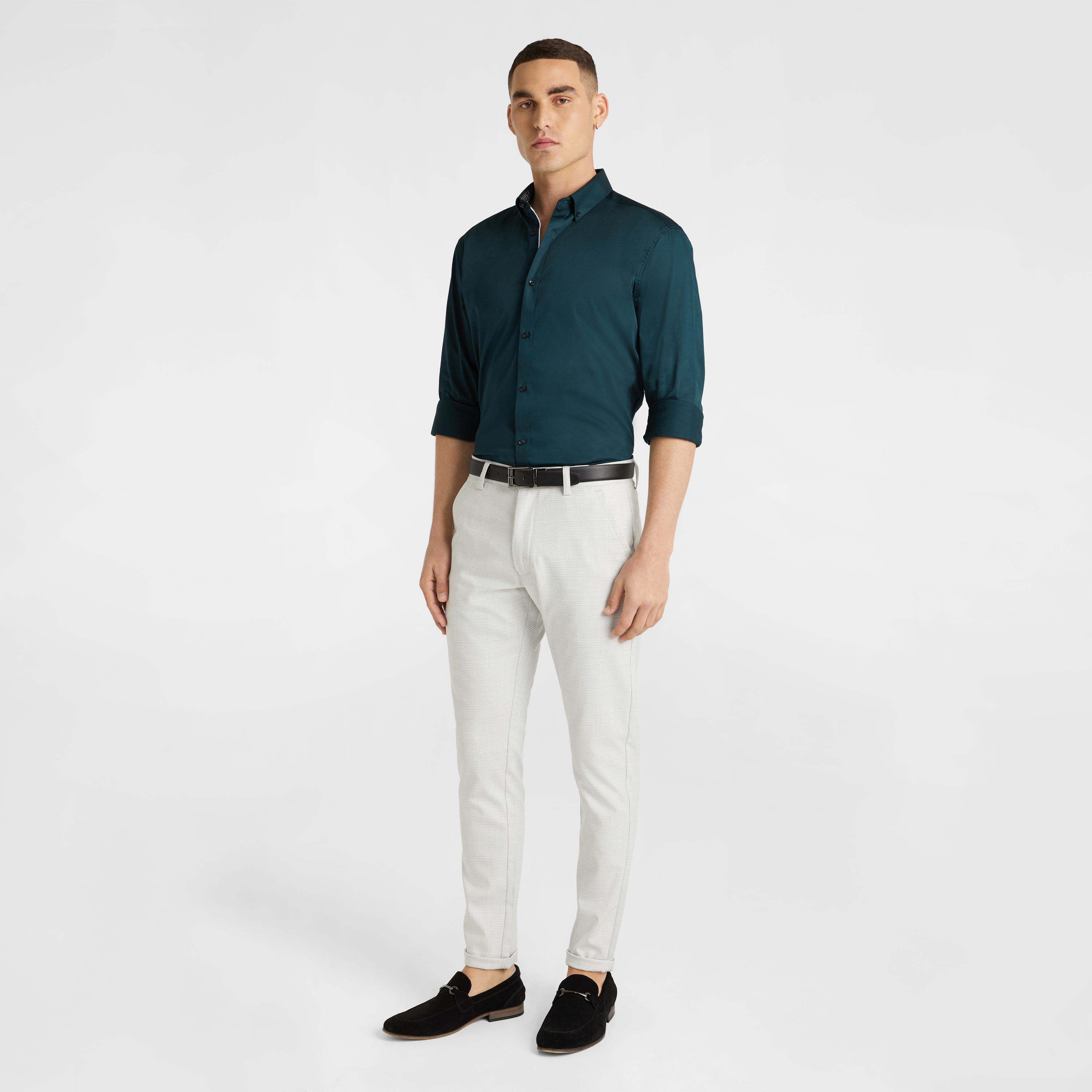 Driver Slim Shirt