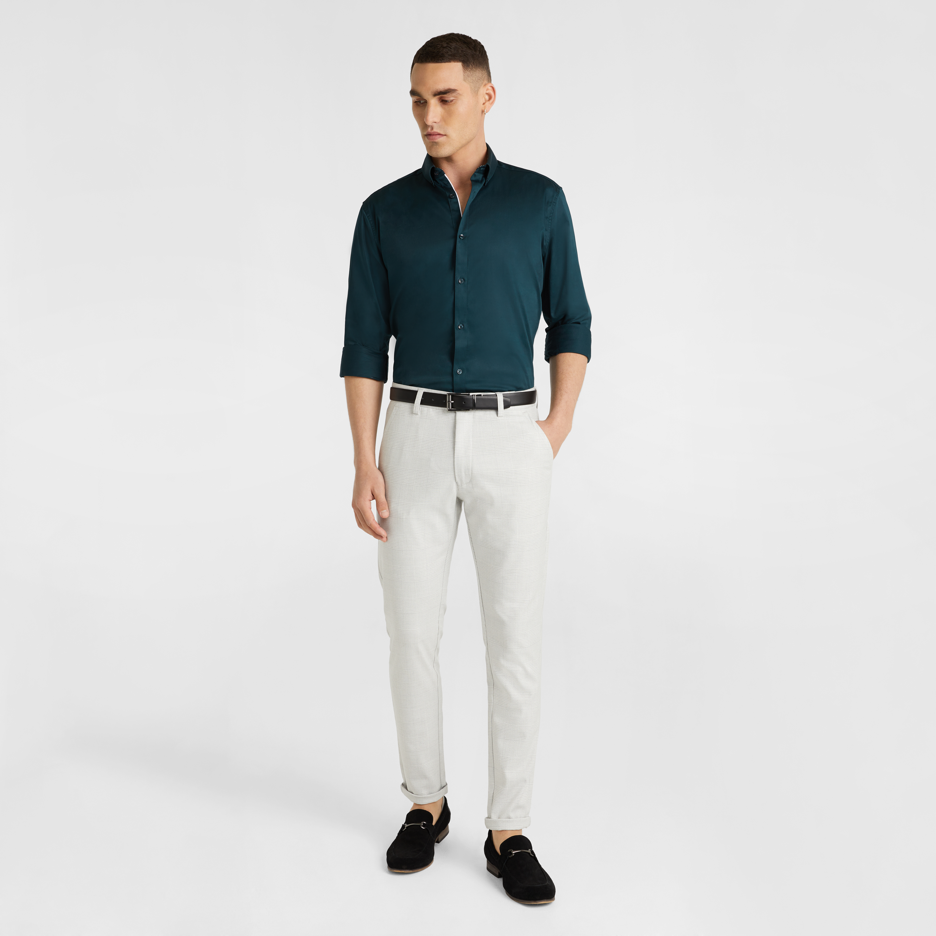 Driver Slim Shirt