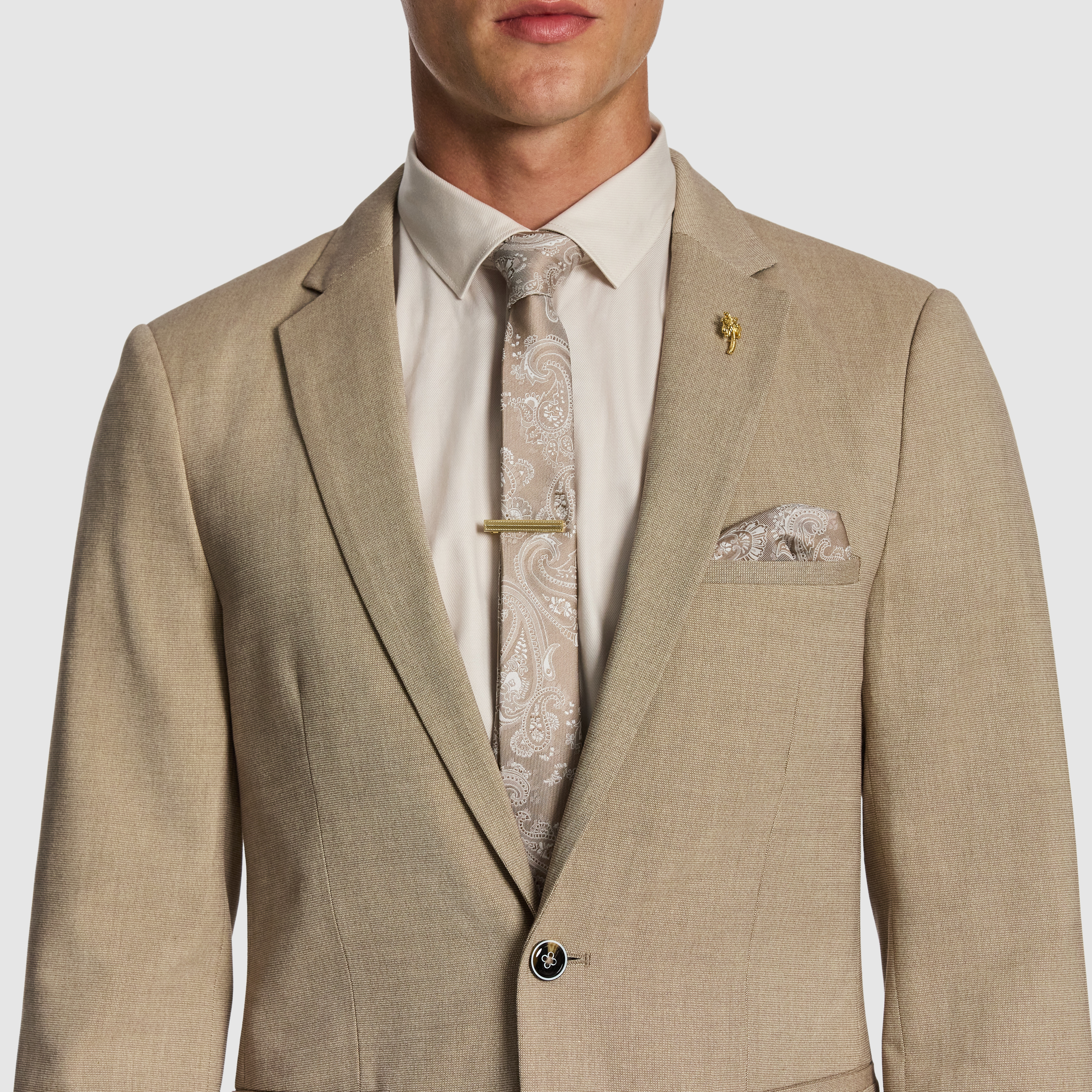 Hayman Skinny Suit Jacket