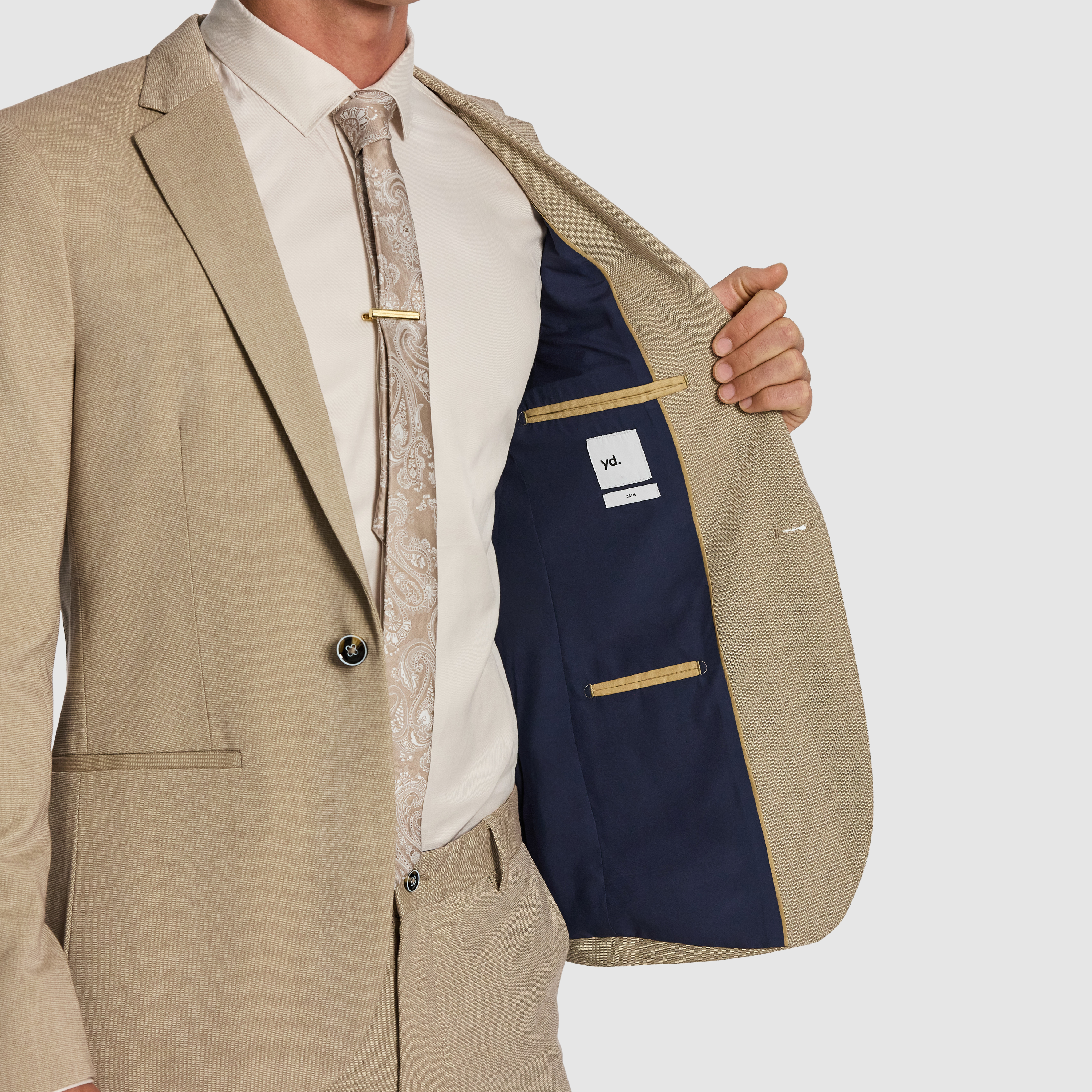 Hayman Skinny Suit Jacket