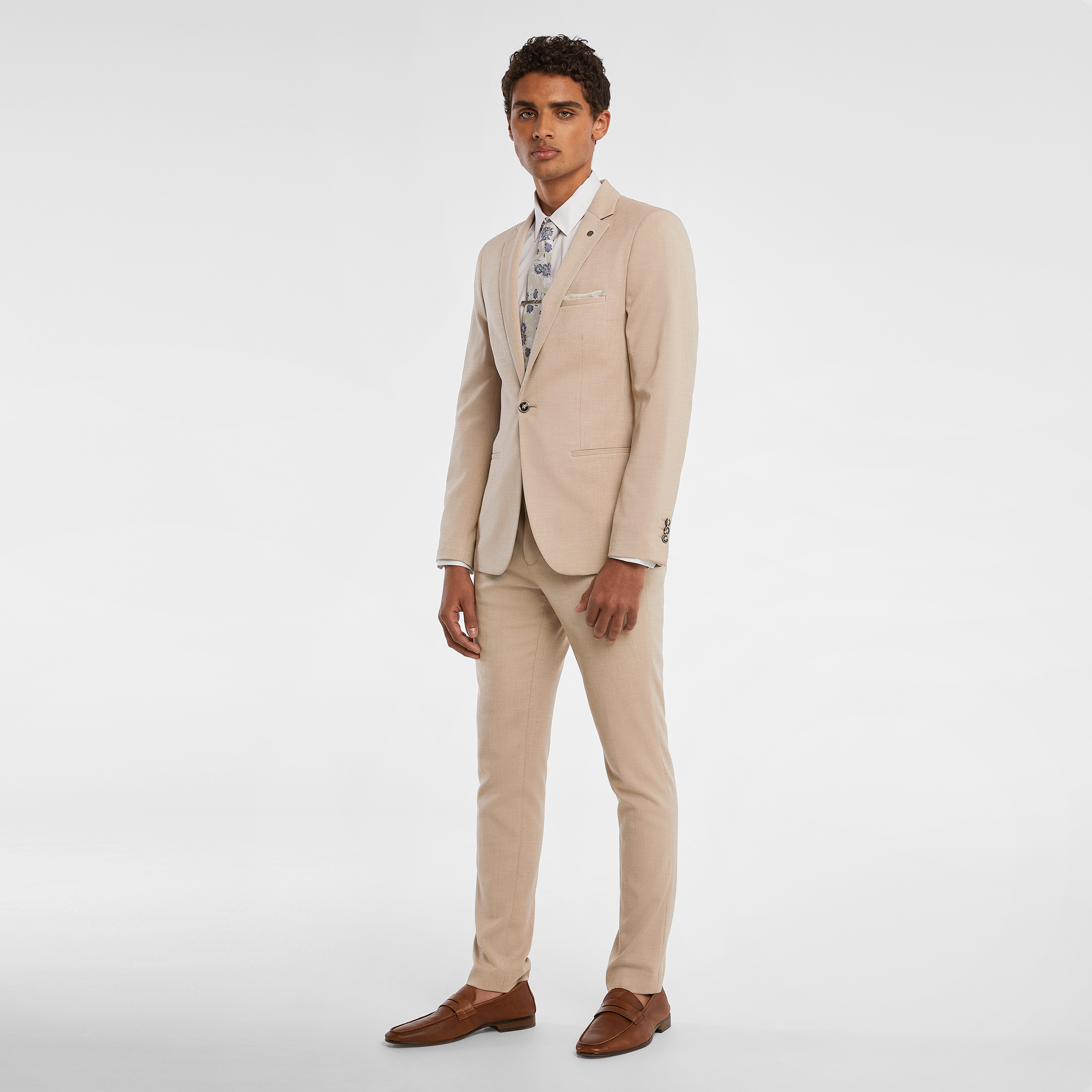 Hayman Skinny Suit Jacket