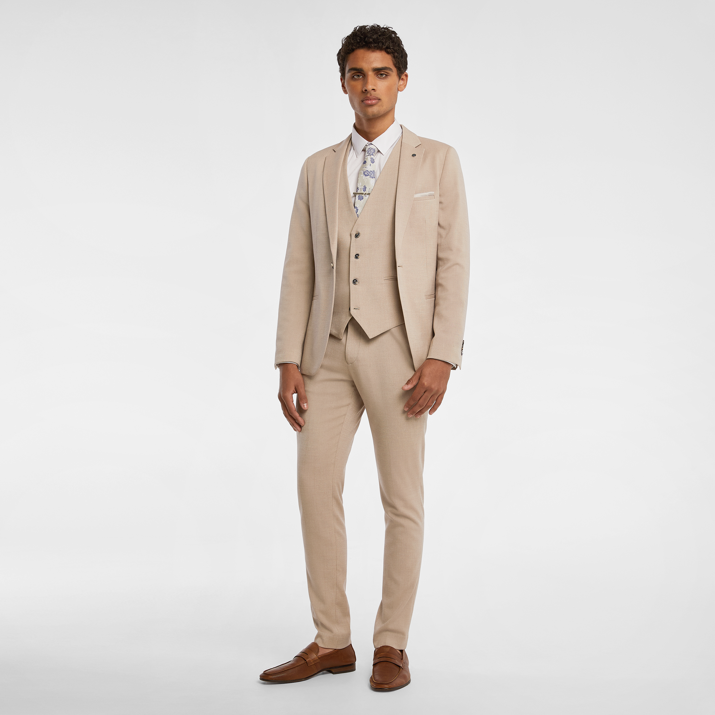 Hayman Skinny Suit Jacket