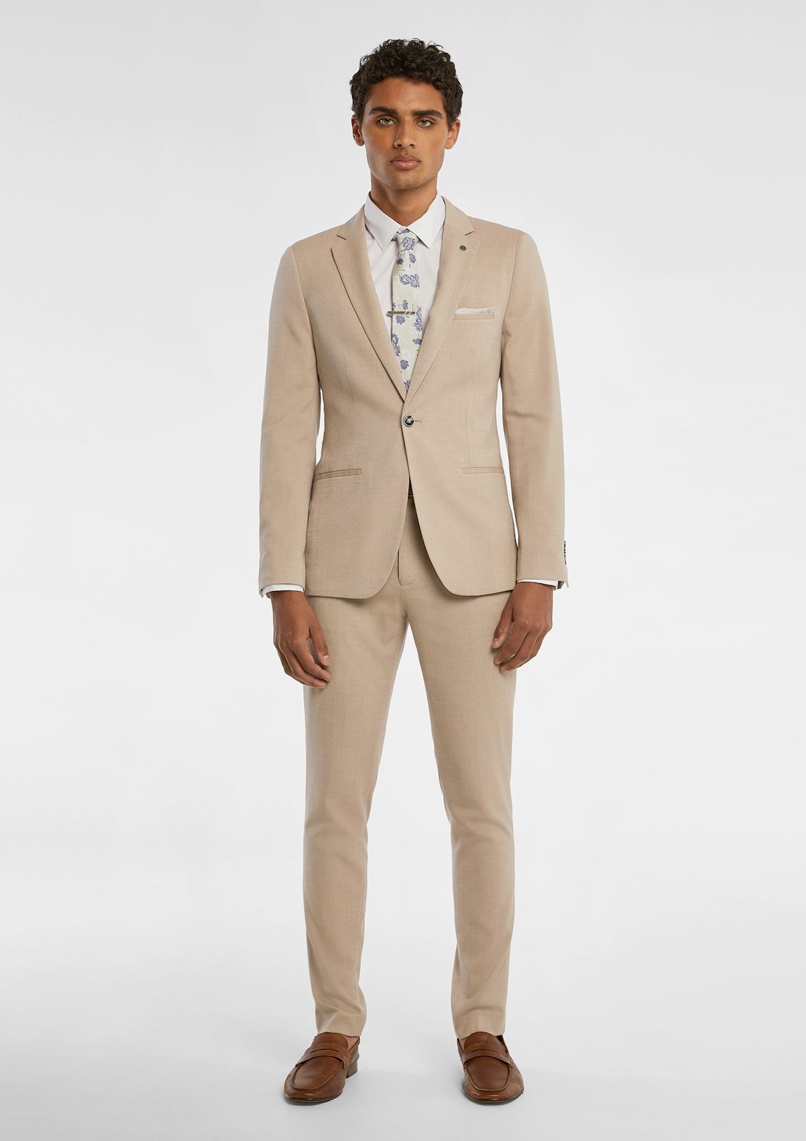HAYMAN SKINNY STRETCH SUIT