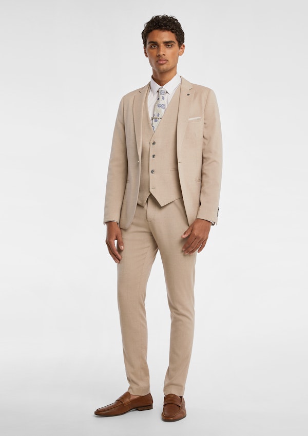 HAYMAN SKINNY STRETCH SUIT