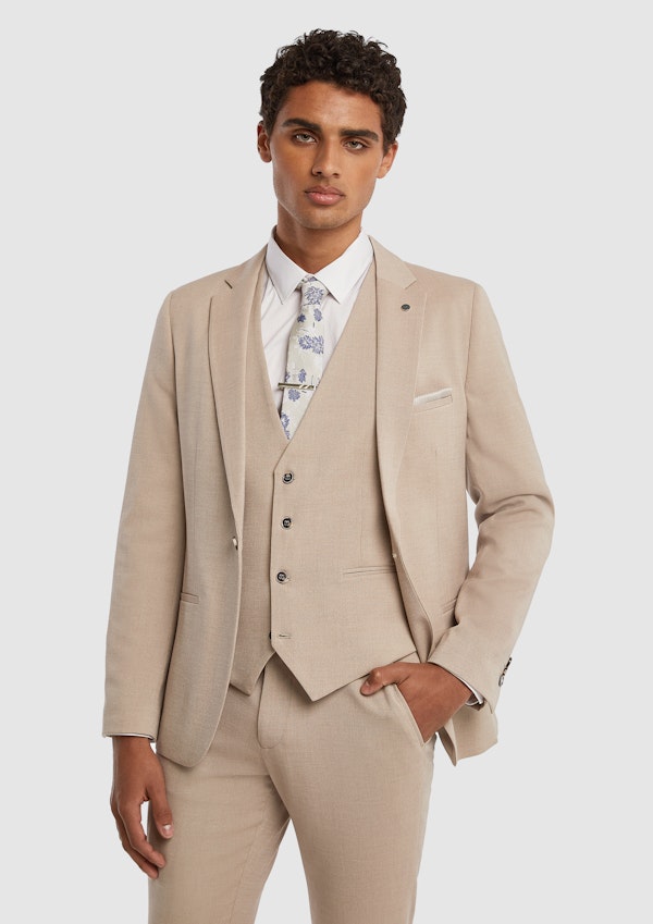 HAYMAN SKINNY STRETCH SUIT