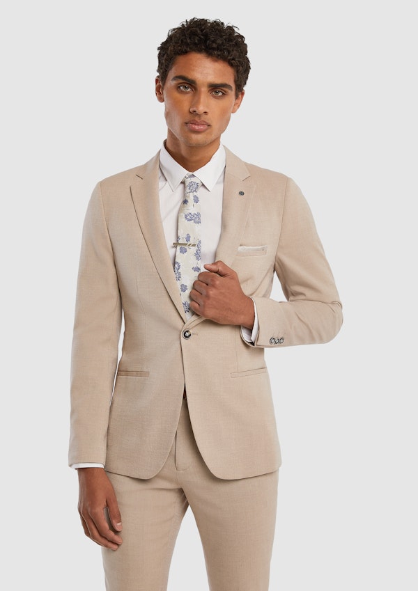 HAYMAN SKINNY STRETCH SUIT
