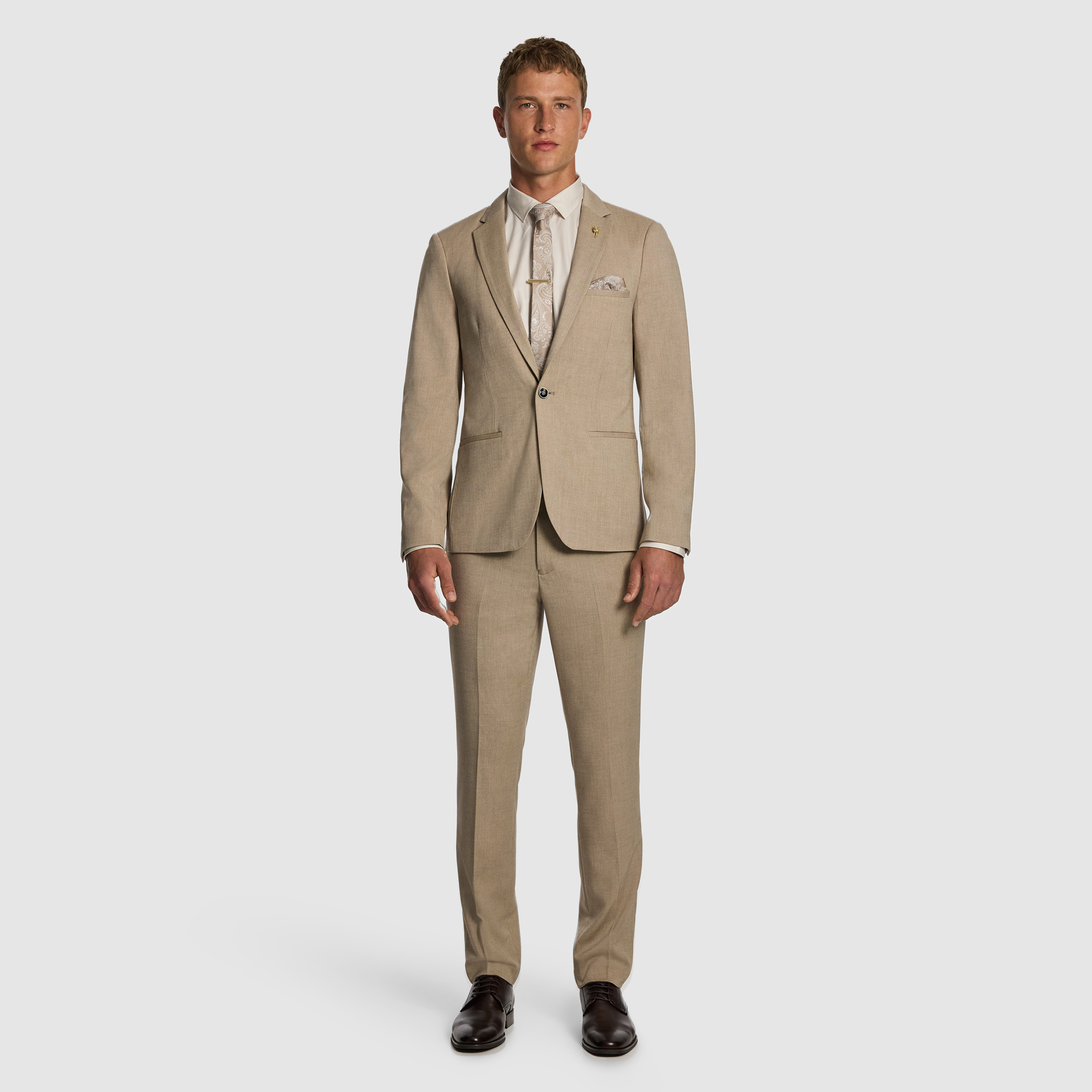 HAYMAN SKINNY STRETCH SUIT