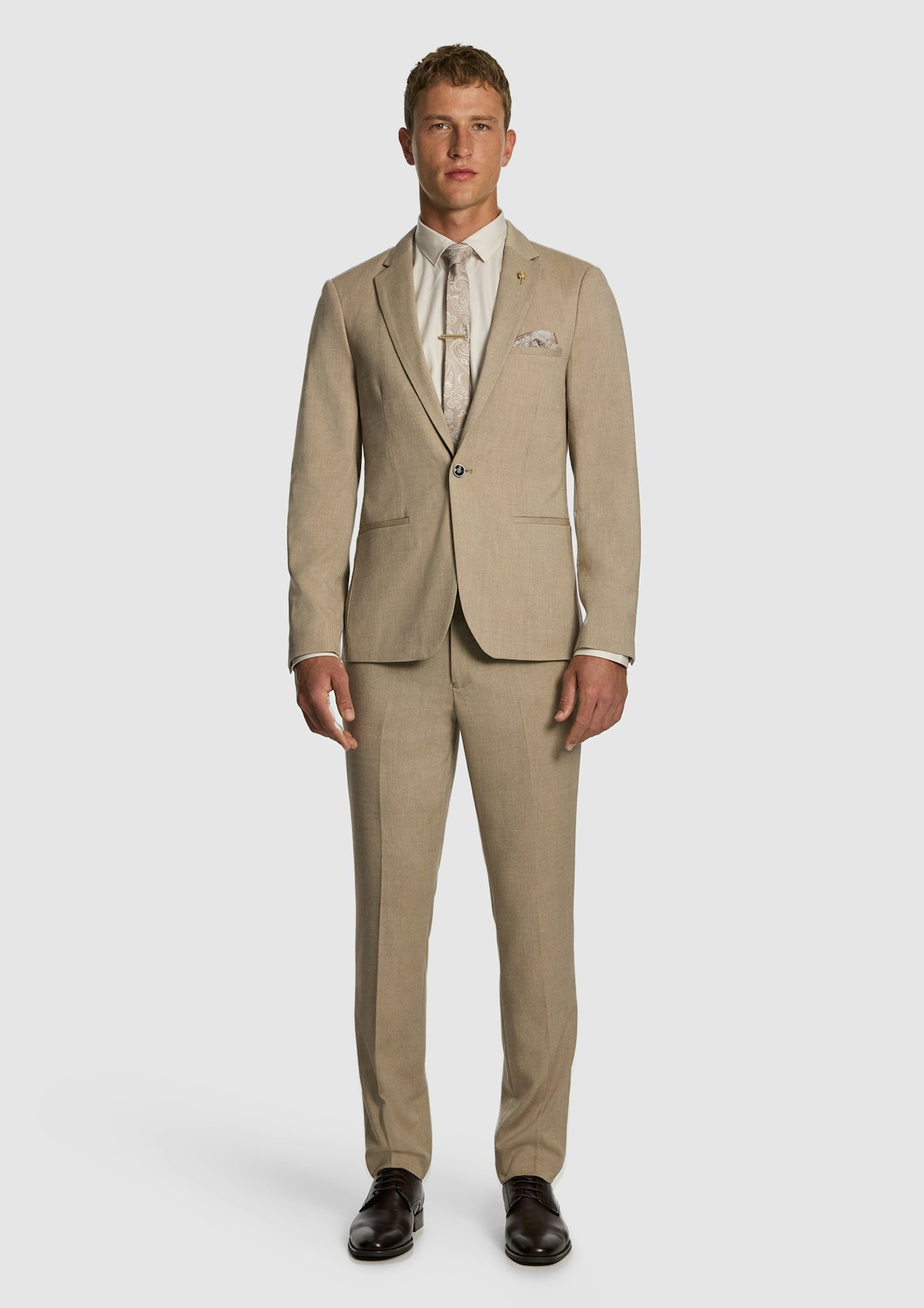 HAYMAN SKINNY STRETCH SUIT