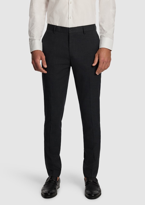 LUKEY SKINNY FIT STRETCH SUIT