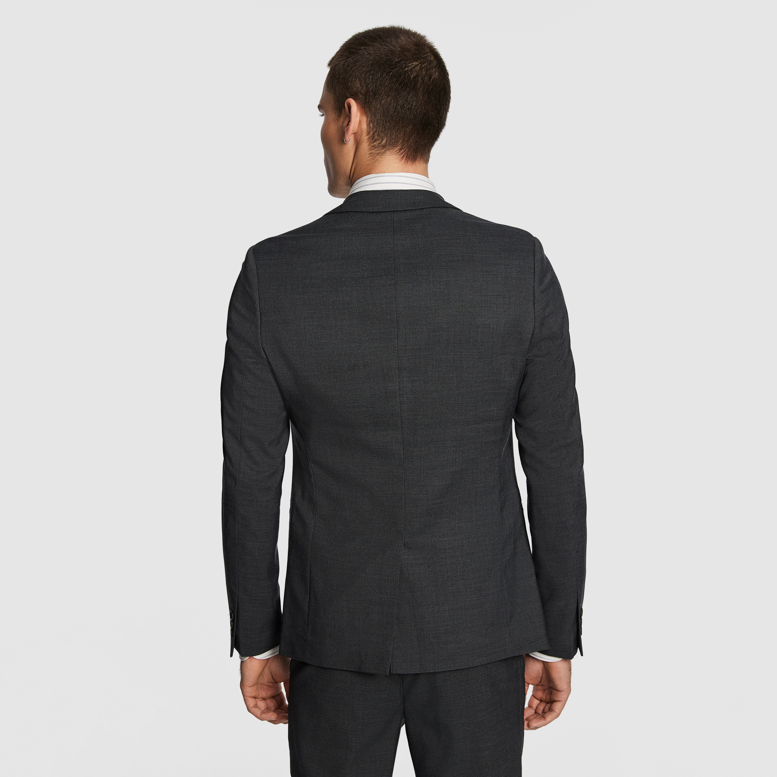  LUKEY SKINNY FIT STRETCH SUIT