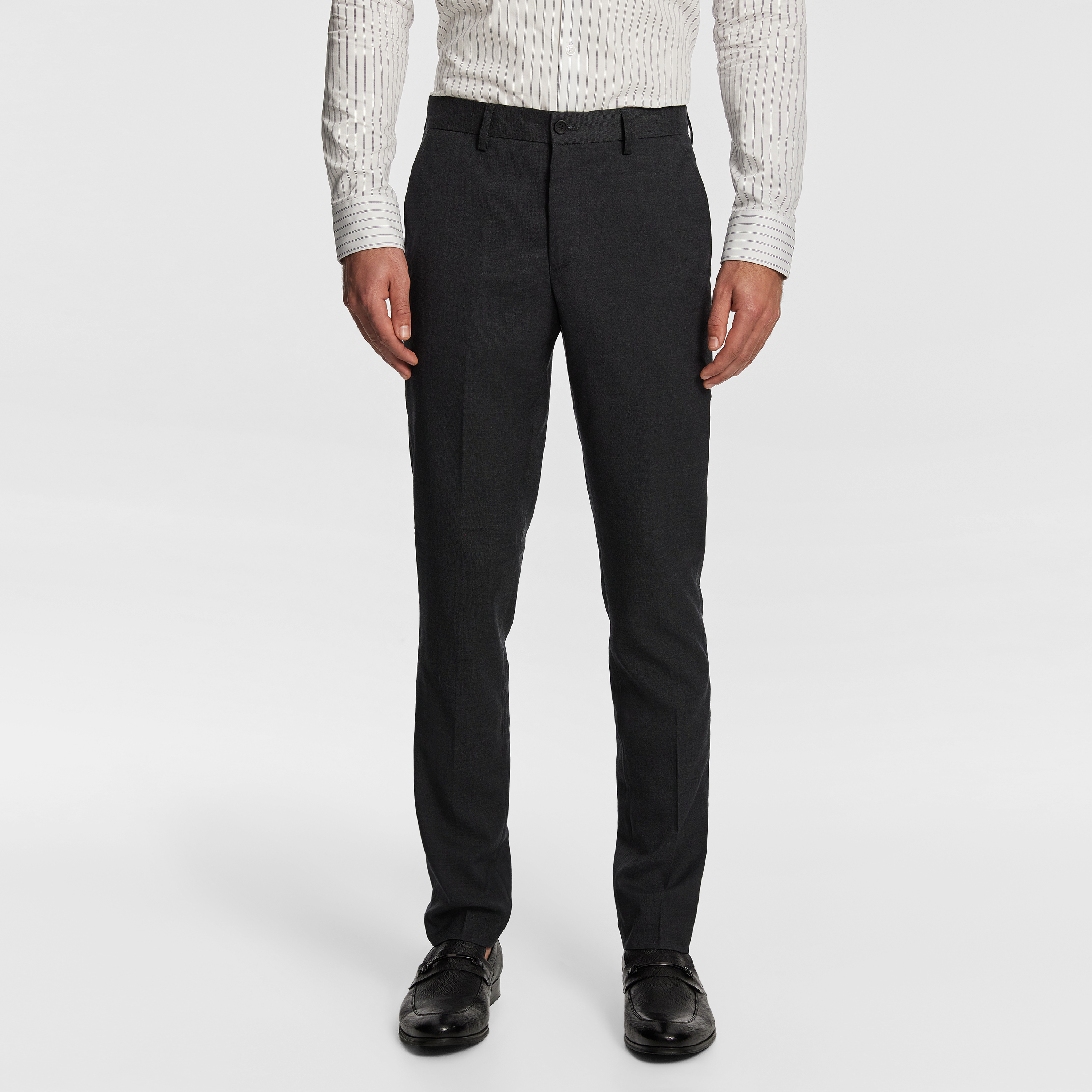  LUKEY SKINNY FIT STRETCH SUIT