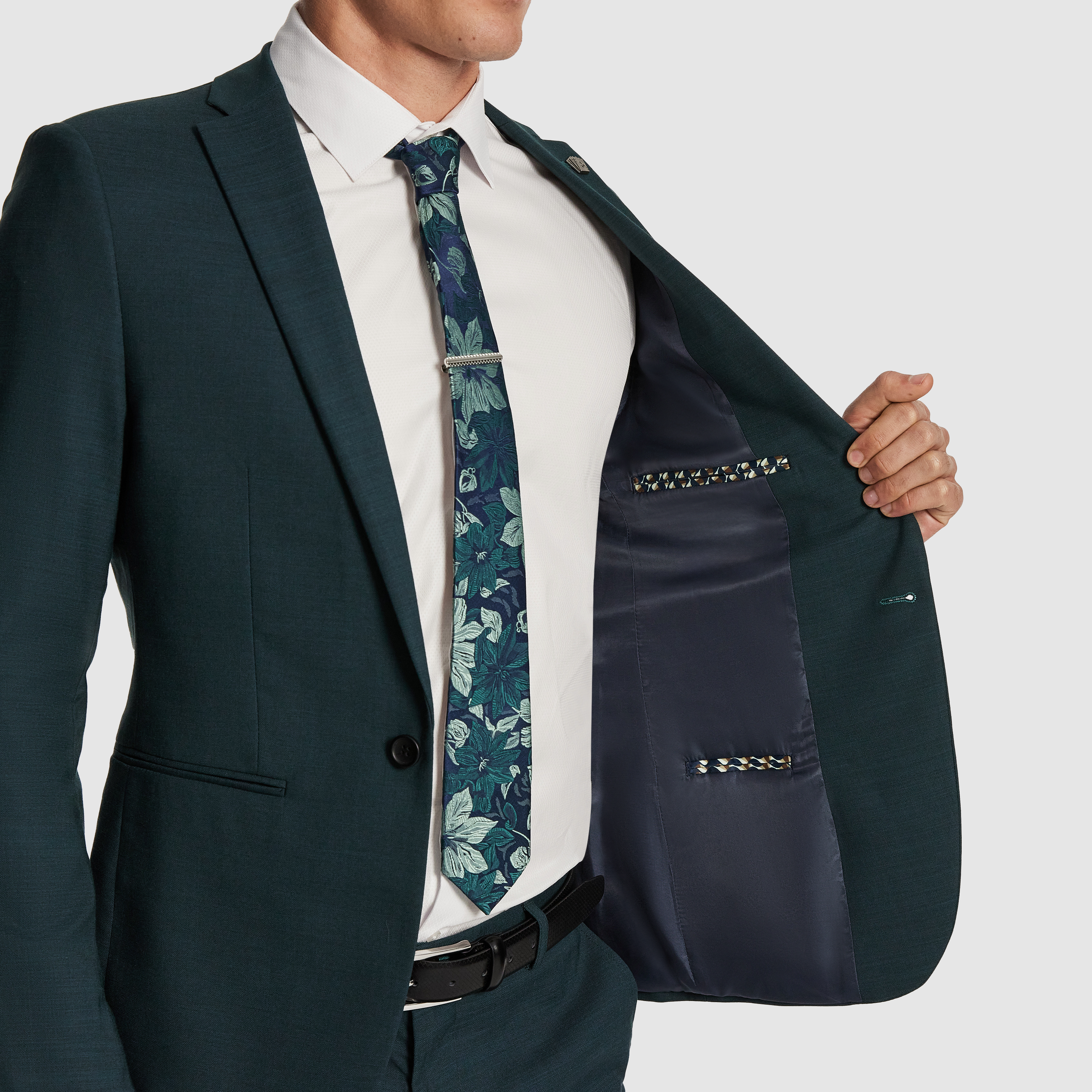 Lukey Skinny Suit Jacket