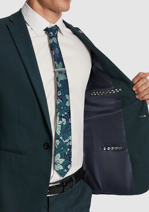 Lukey Skinny Suit Jacket