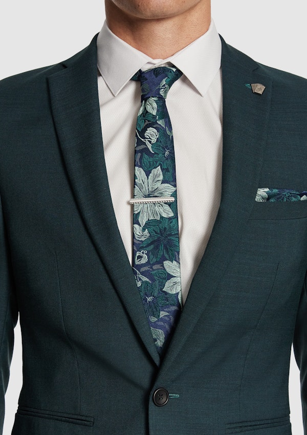 Lukey Skinny Suit Jacket