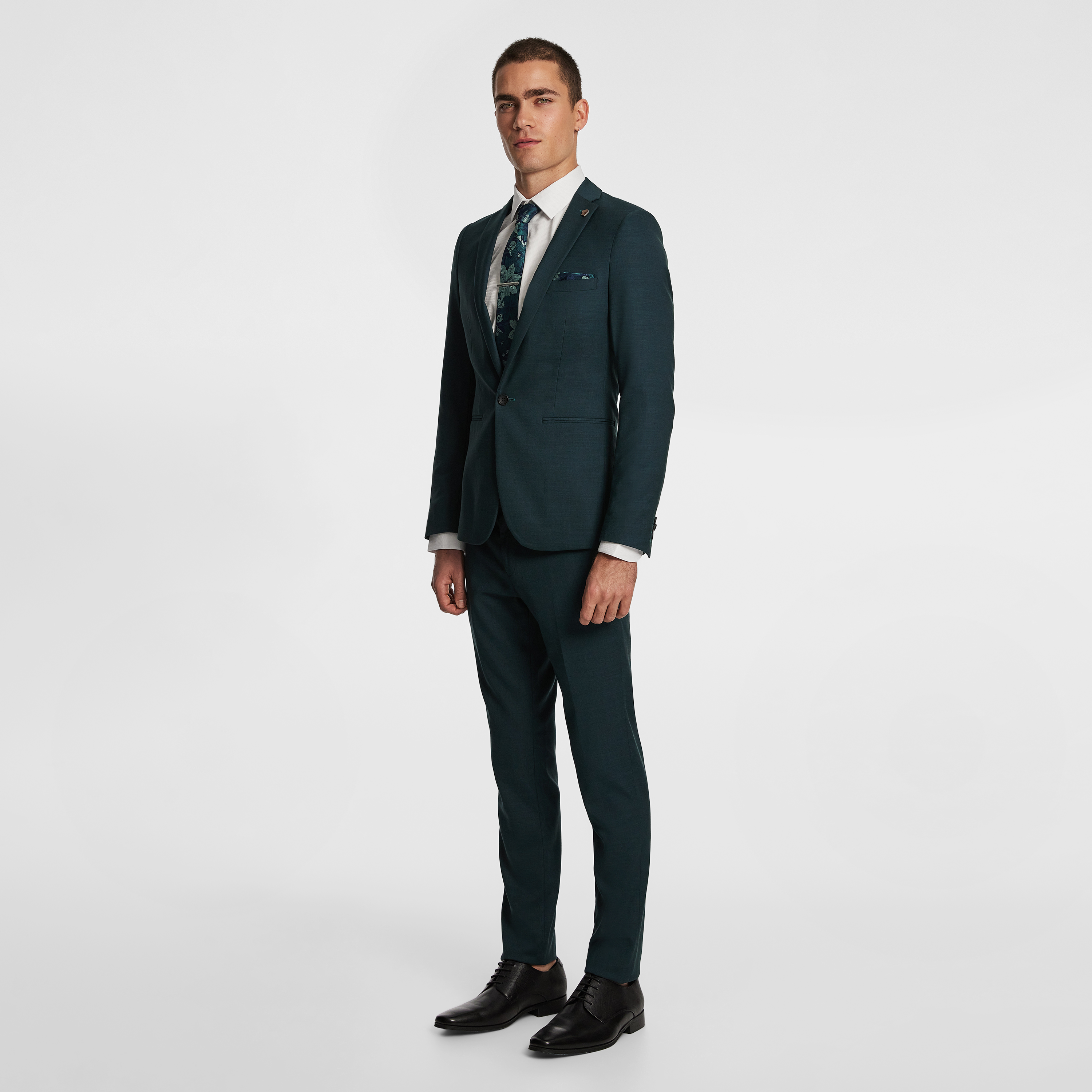 Lukey Skinny Suit Jacket