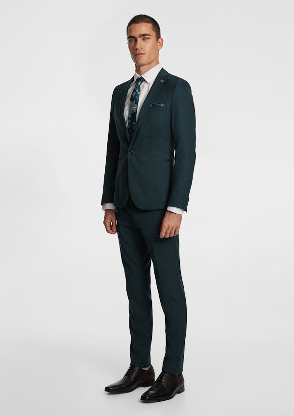 Lukey Skinny Suit Jacket