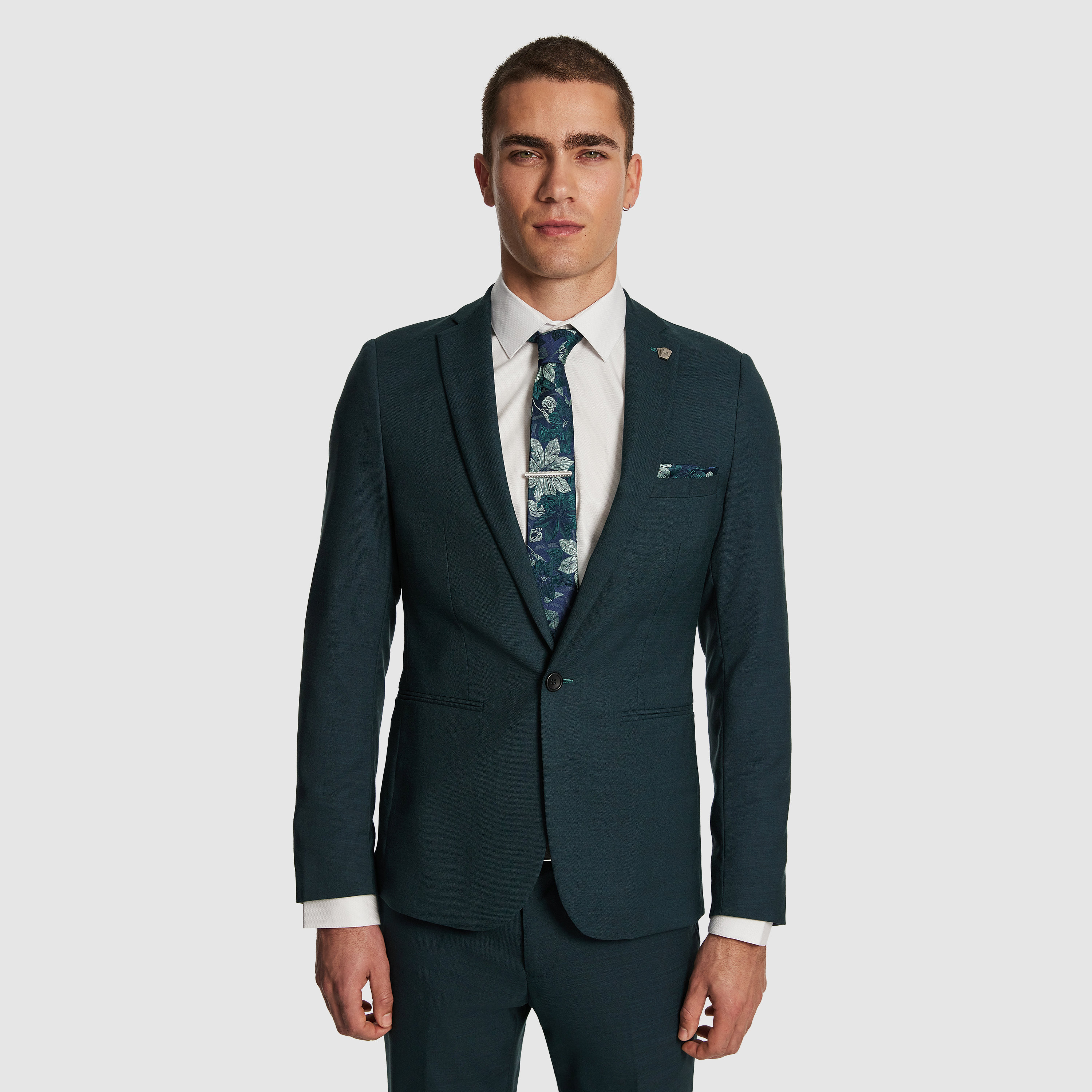  LUKEY SKINNY STRETCH SUIT