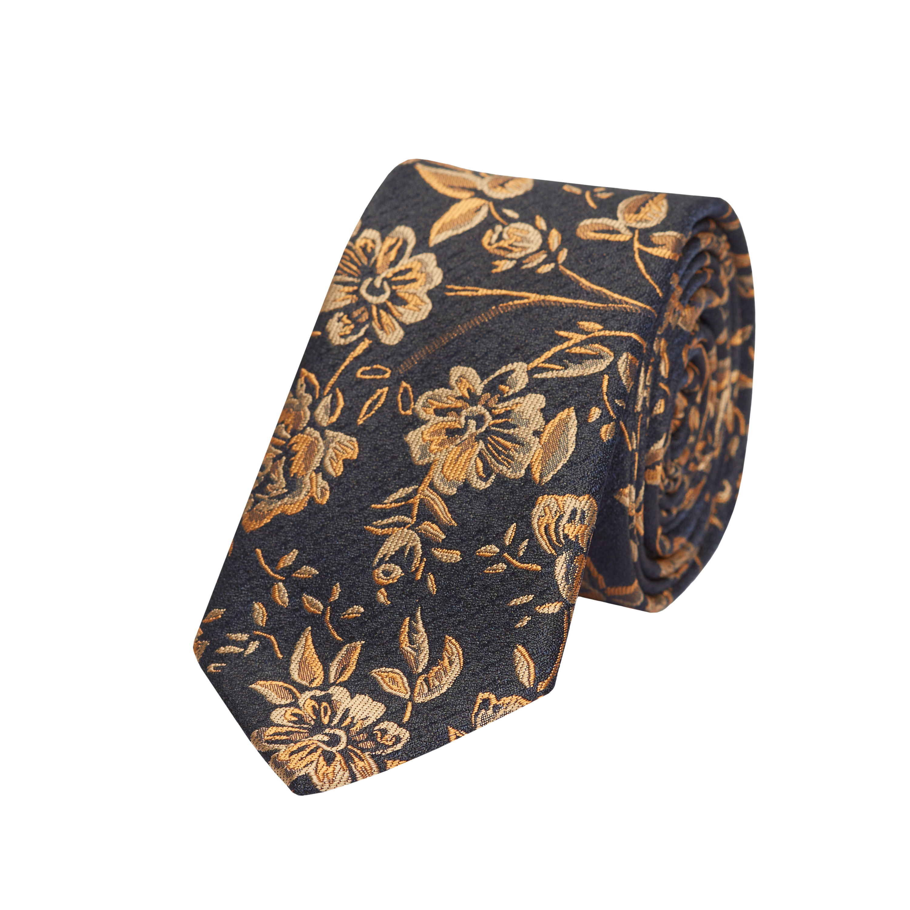 Venice Floral 6.5 Cm Tie