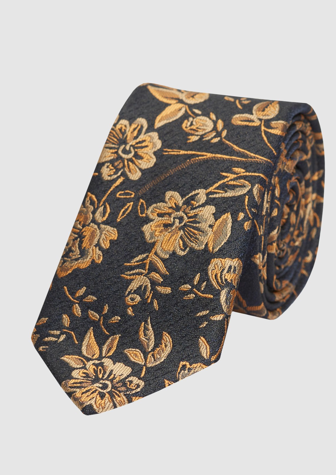 Venice Floral 6.5 Cm Tie