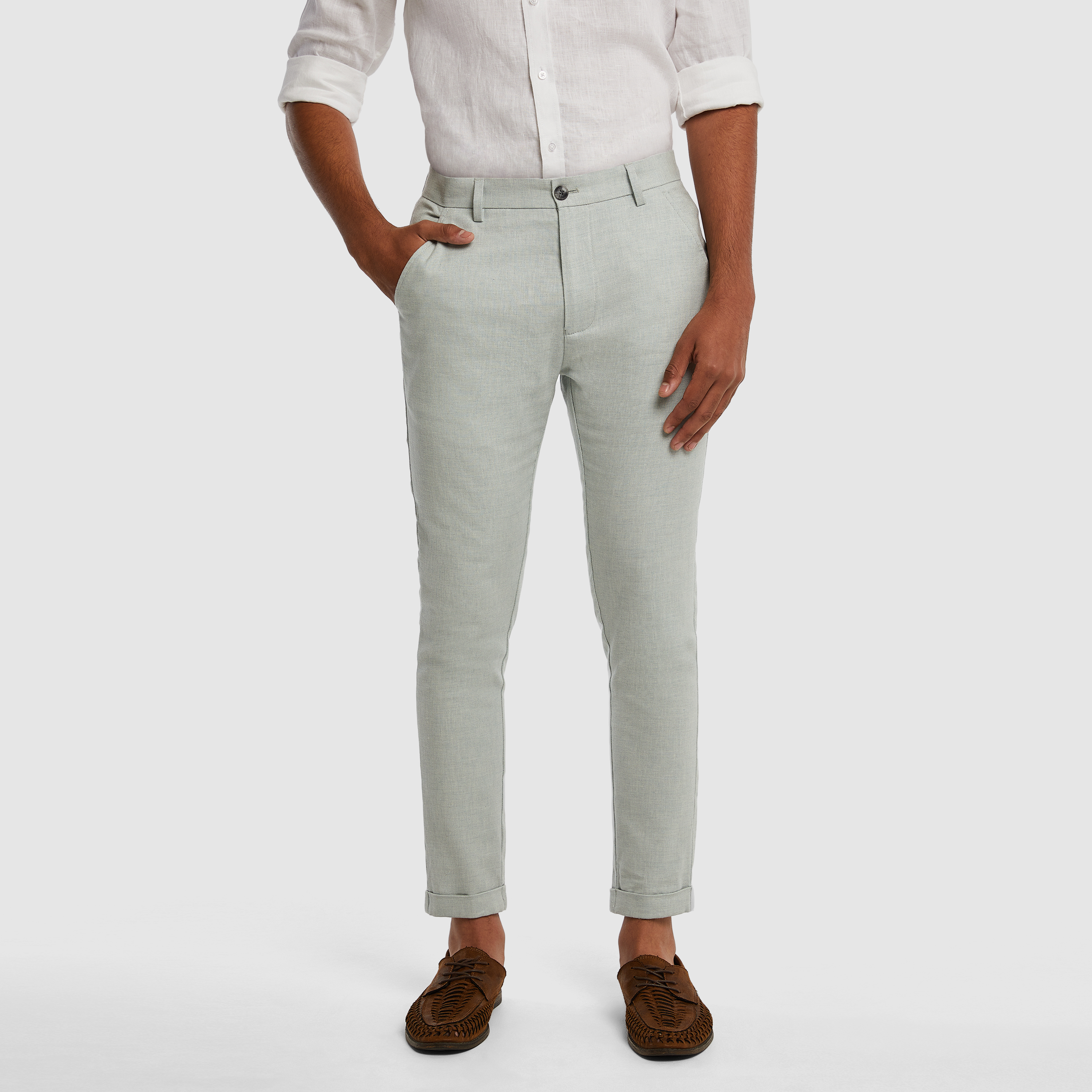 Amare Skinny Chino