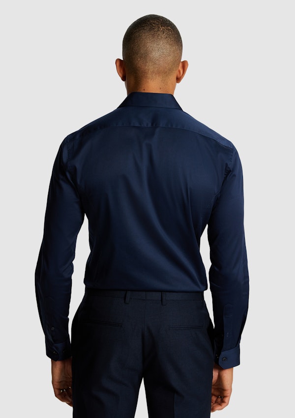 Hulk Plain Stretch Muscle Fit Shirt