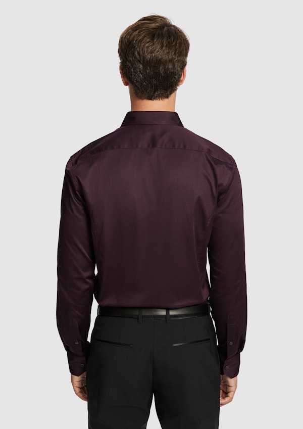 Hulk Plain Stretch Muscle Fit Shirt