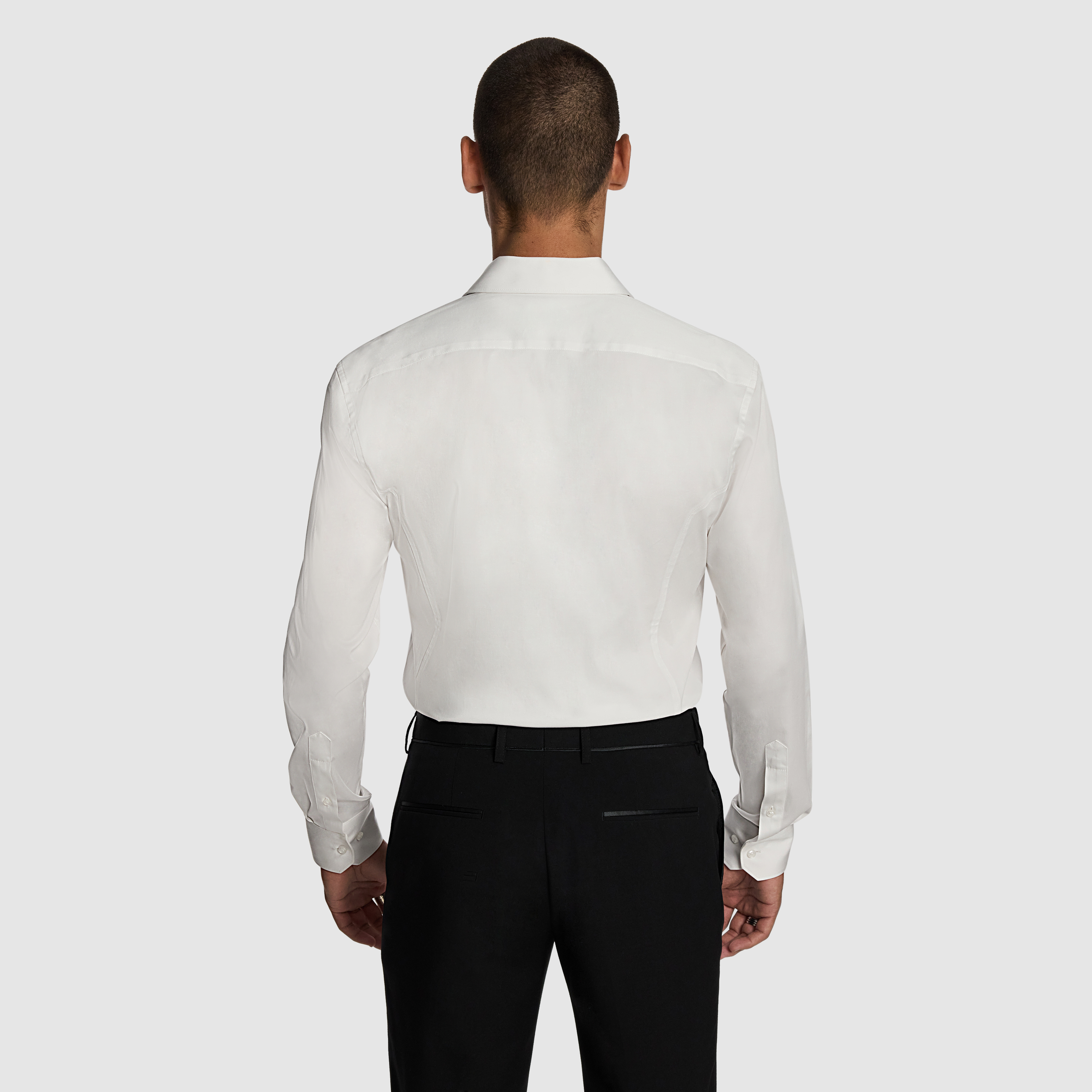 Hulk Muscle Fit Dress Shirt