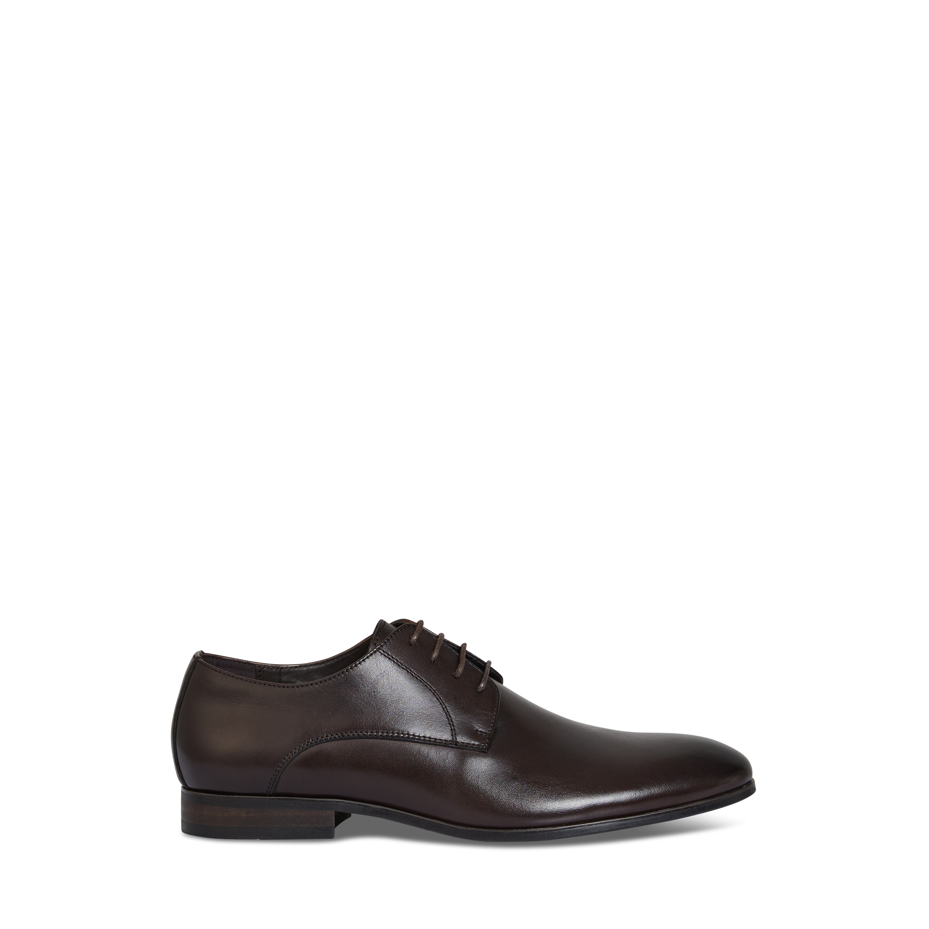 Chocolate Mercury Leather Dress Shoe 