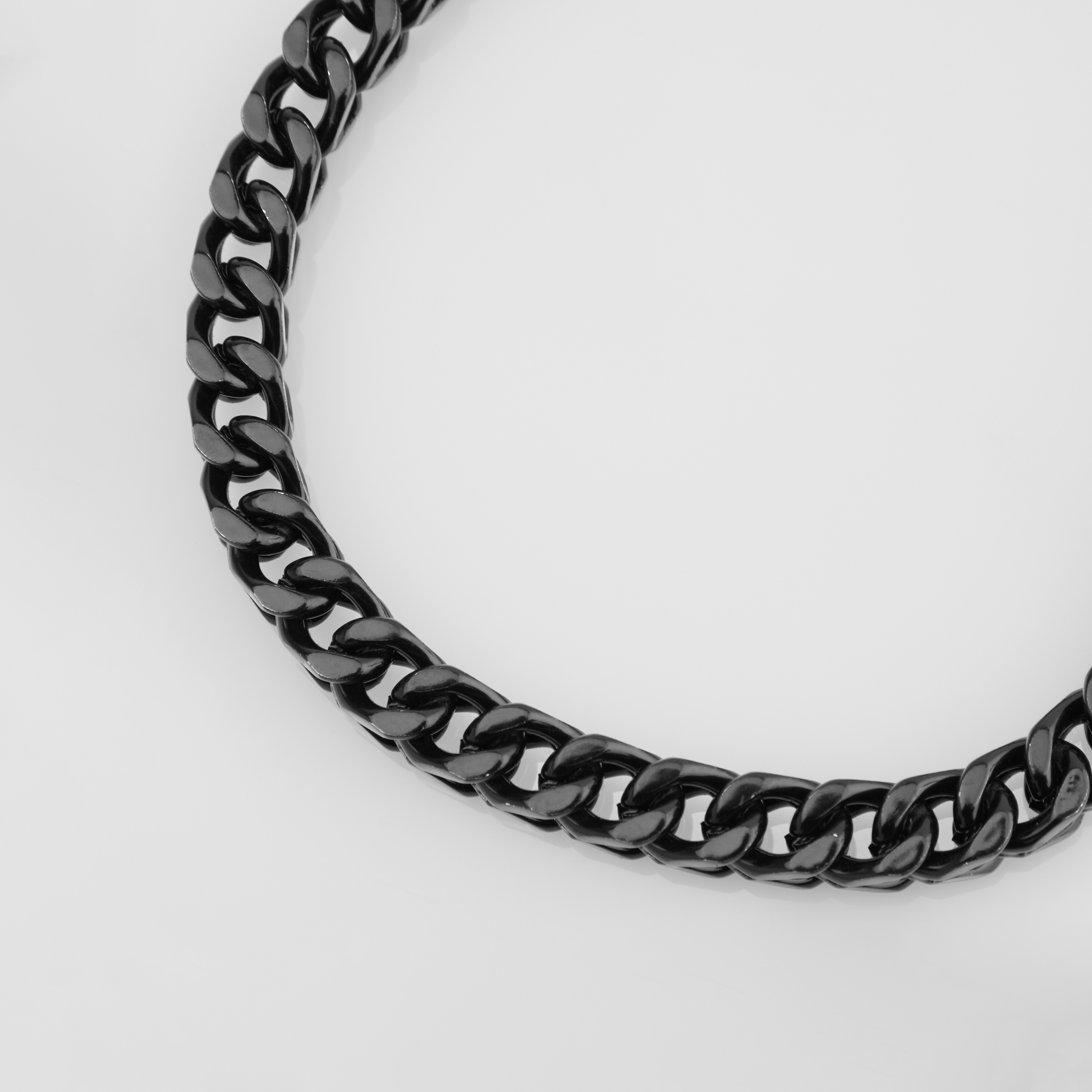 Black Chain Bracelet