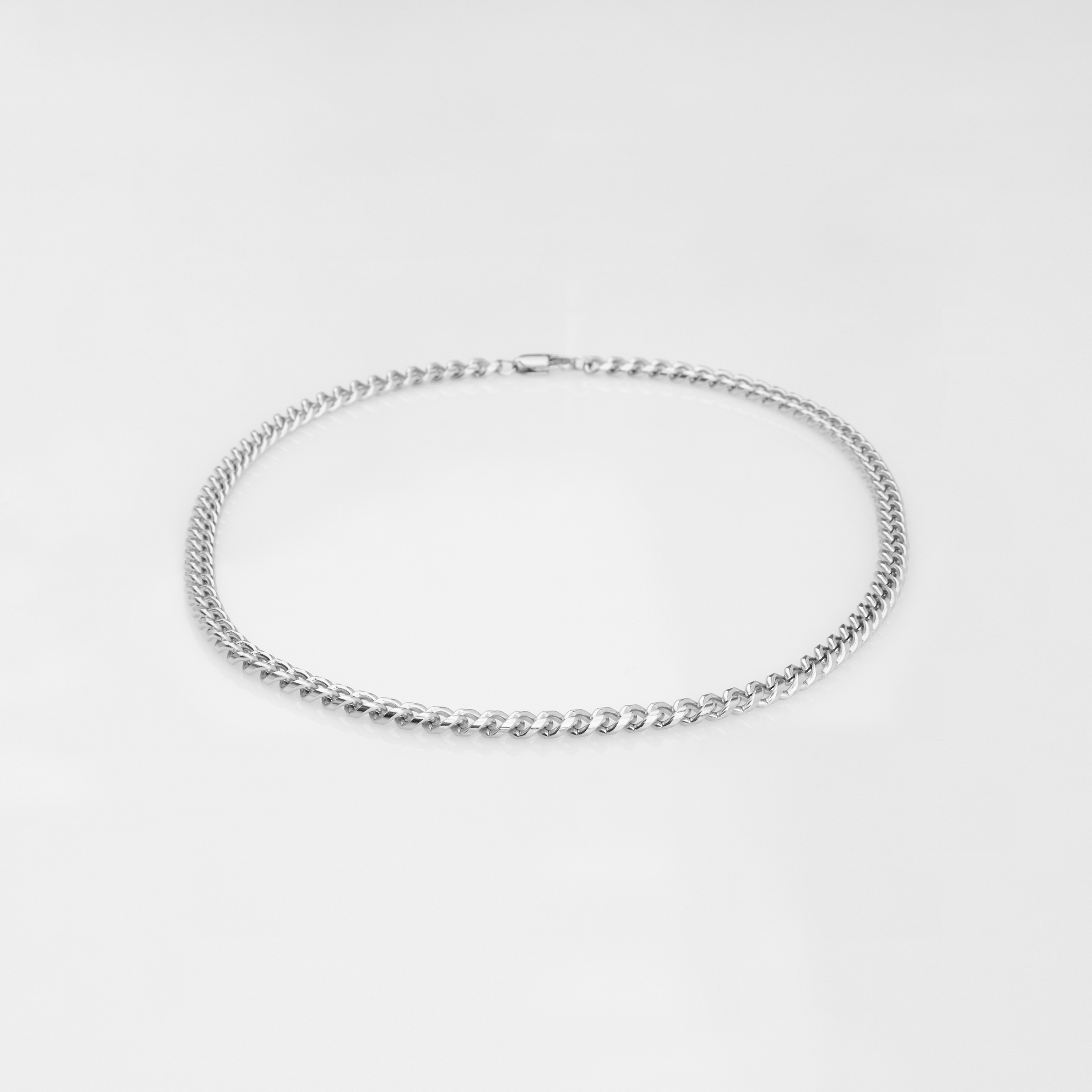 Thin Link Necklace