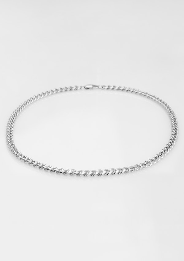 Thin Link Necklace