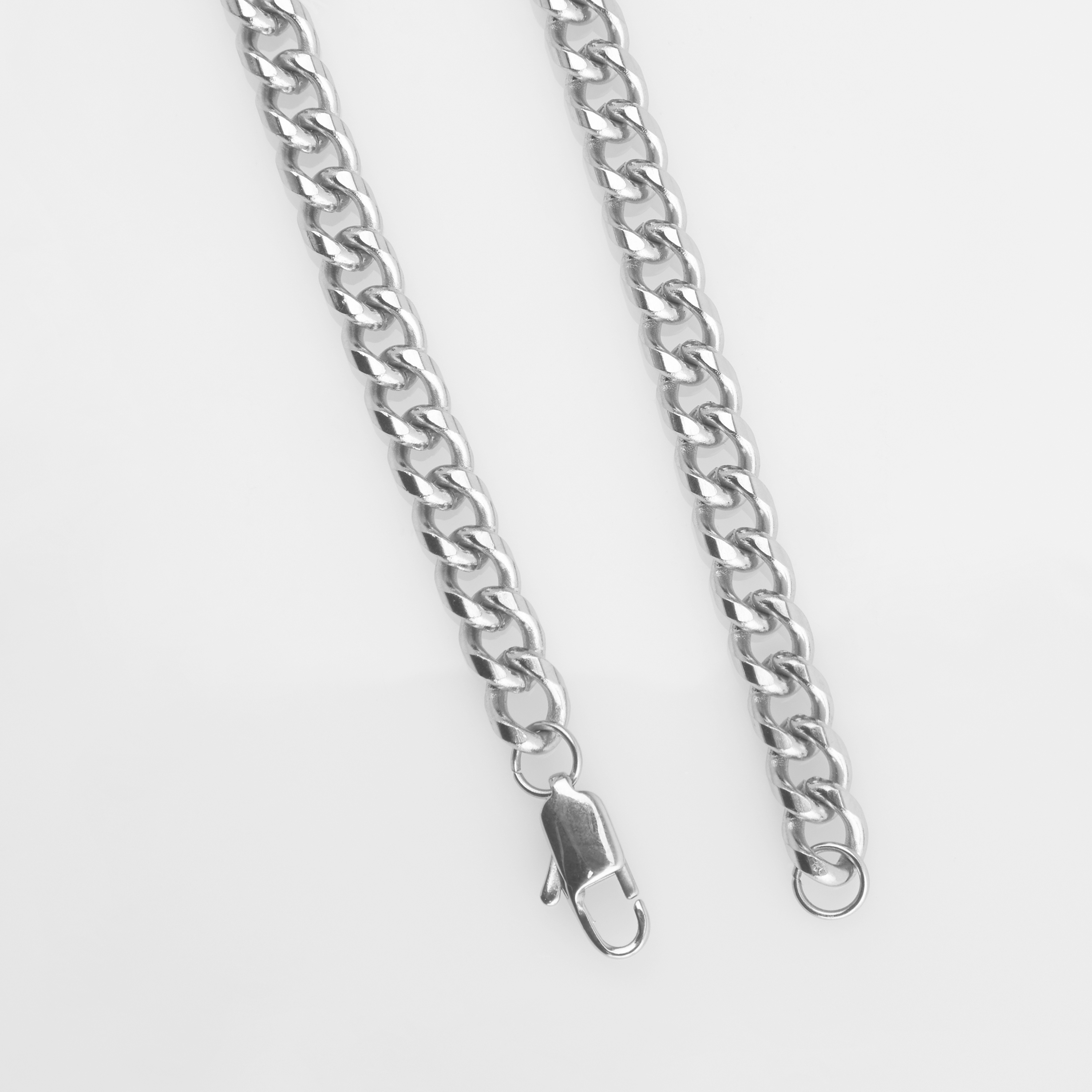 Thin Link Necklace