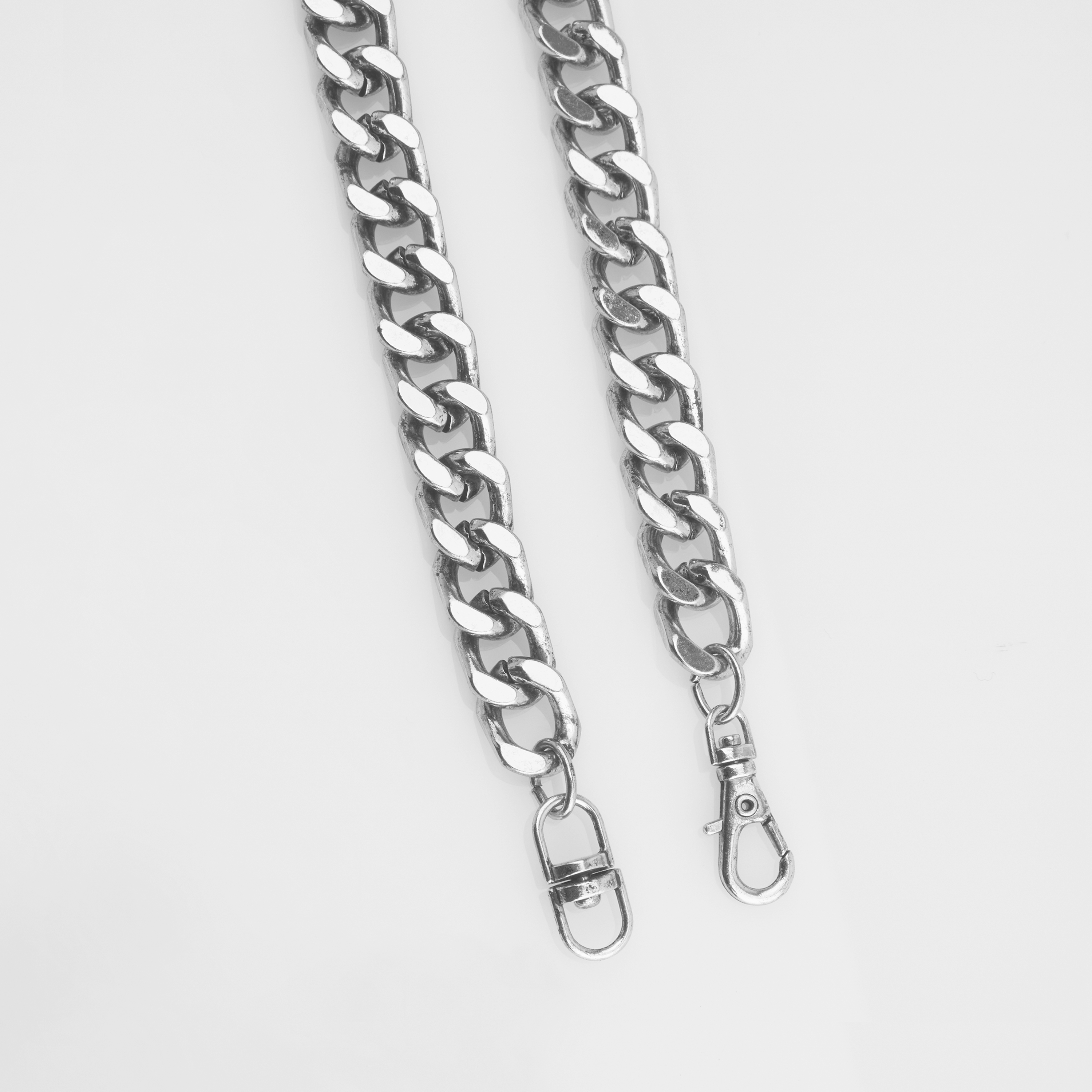 Thick Link Necklace