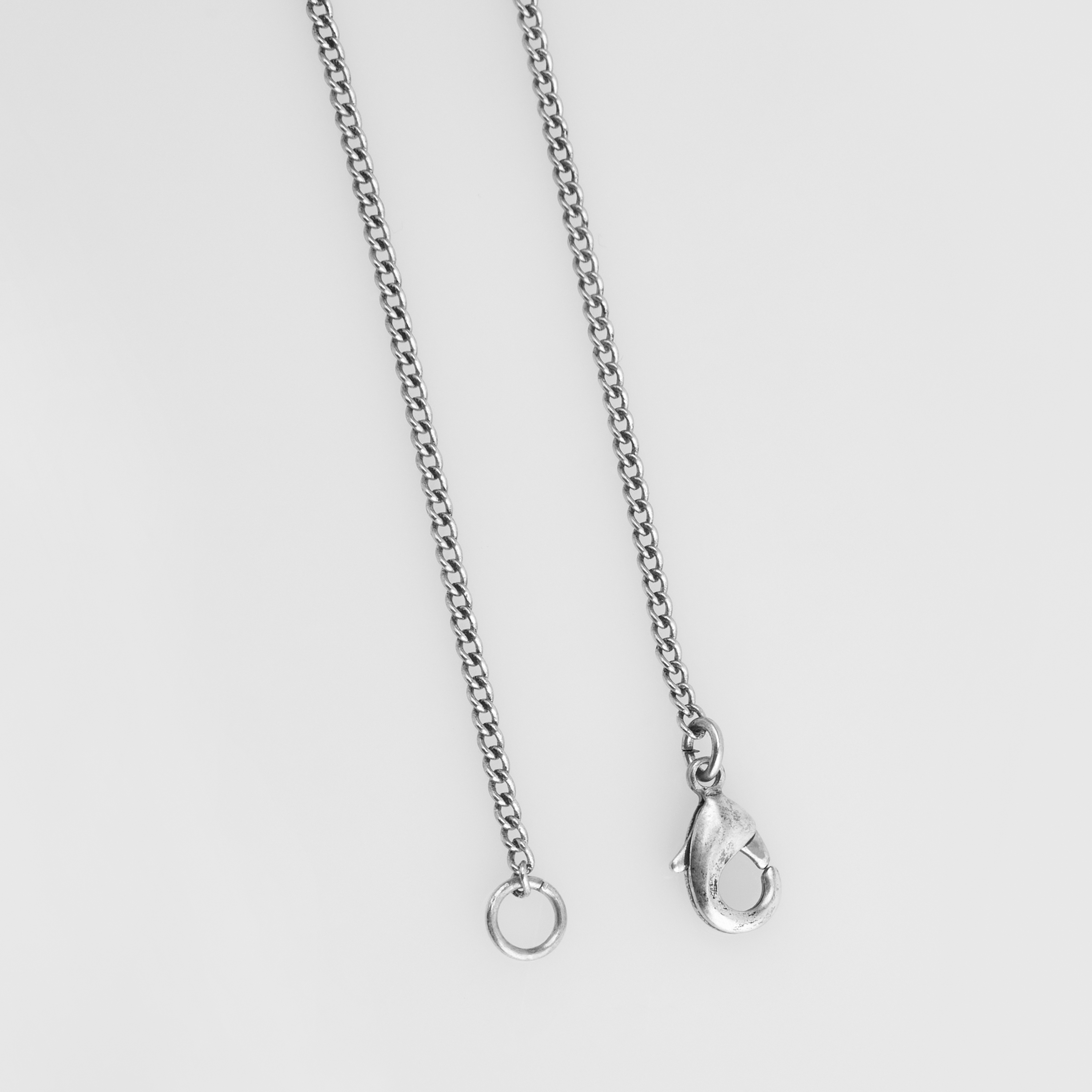 Templar Pendant Necklace